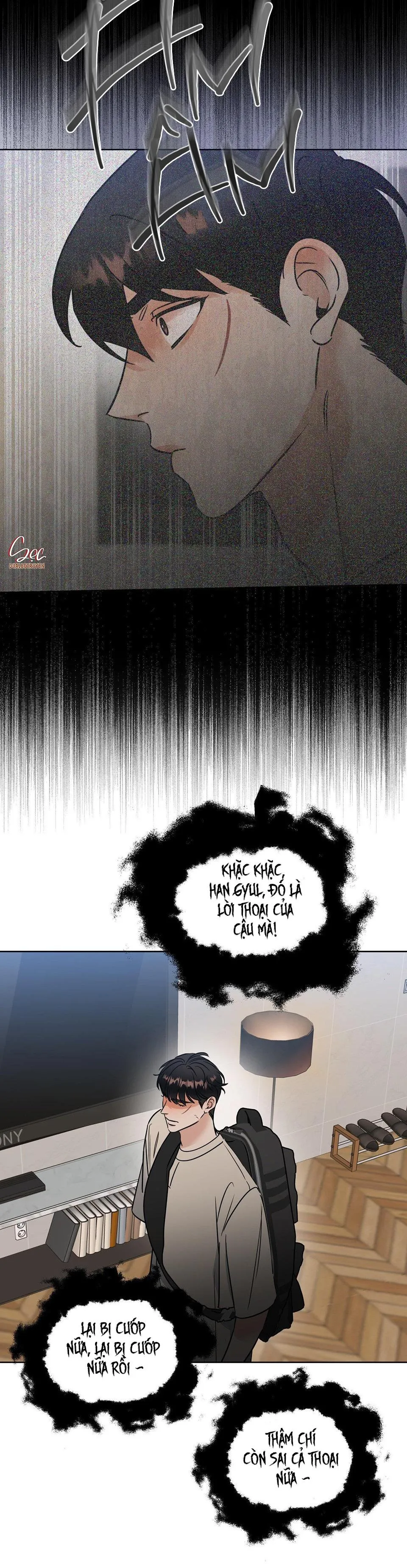 LỆNH CỨU RỖI Chapter 5 Trang 65