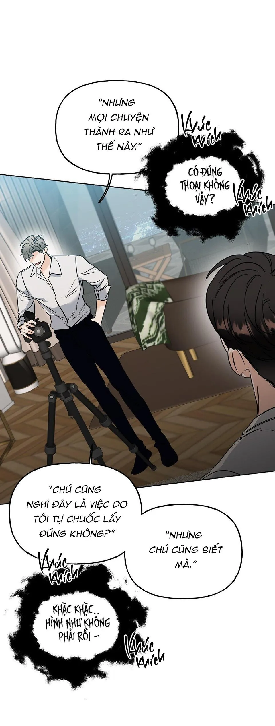 LỆNH CỨU RỖI Chapter 5 Trang 67