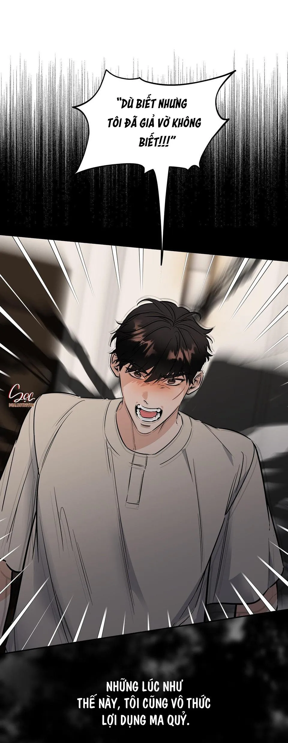 LỆNH CỨU RỖI Chapter 6 Trang 10