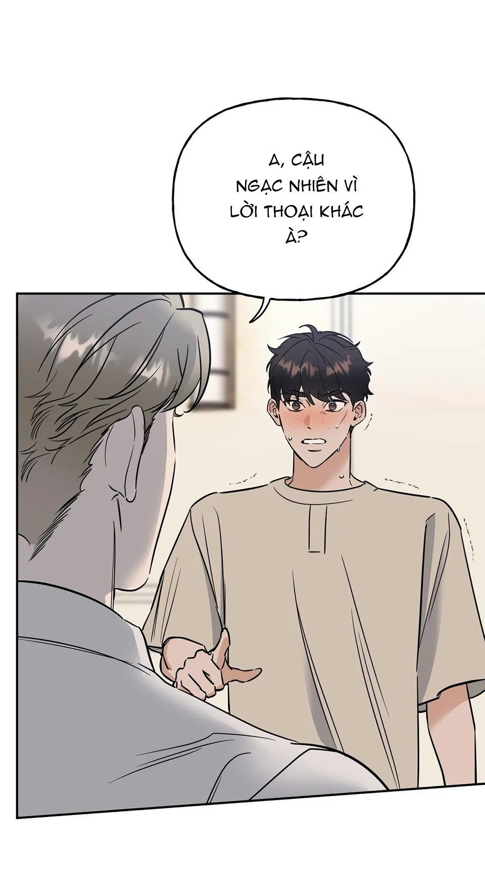 LỆNH CỨU RỖI Chapter 6 Trang 17