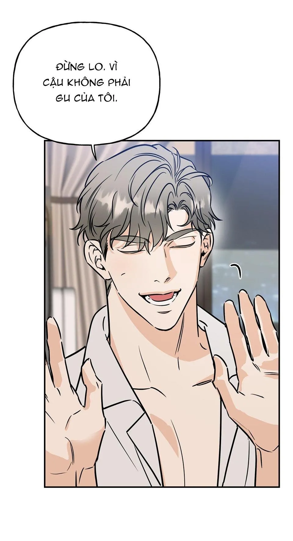 LỆNH CỨU RỖI Chapter 6 Trang 33