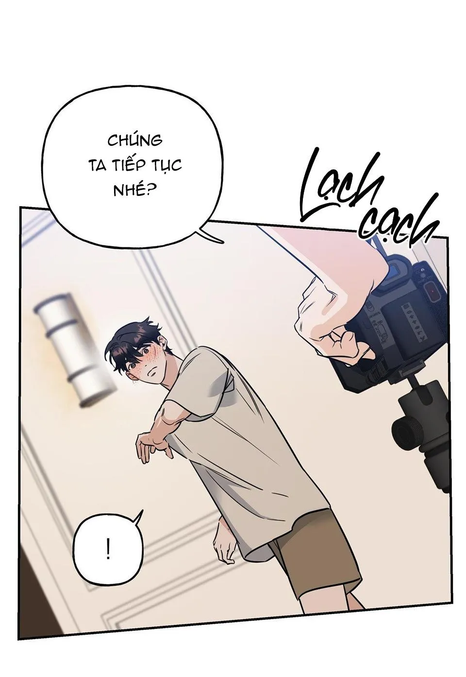 LỆNH CỨU RỖI Chapter 6 Trang 34