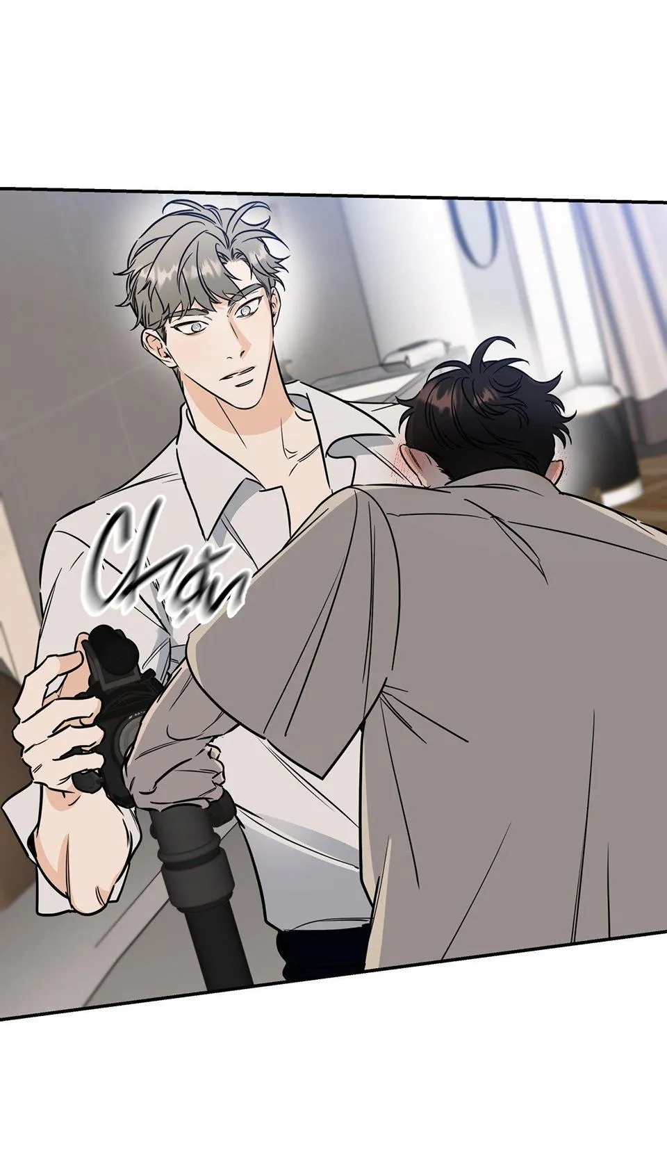 LỆNH CỨU RỖI Chapter 6 Trang 37