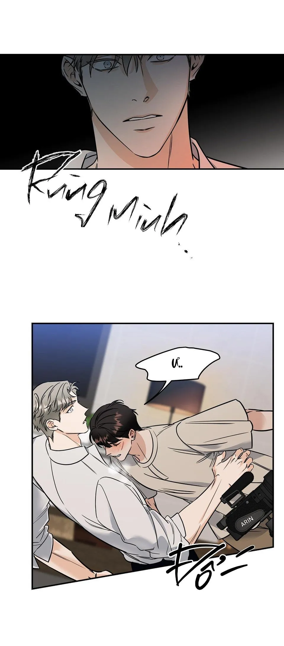 LỆNH CỨU RỖI Chapter 6 Trang 39