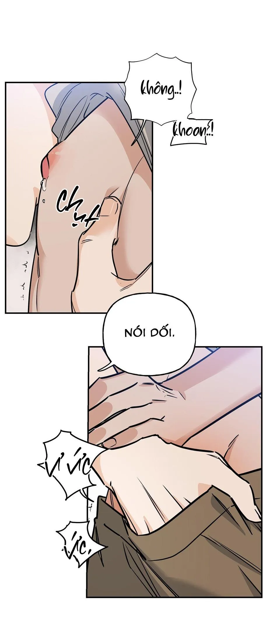 LỆNH CỨU RỖI Chapter 6 Trang 45