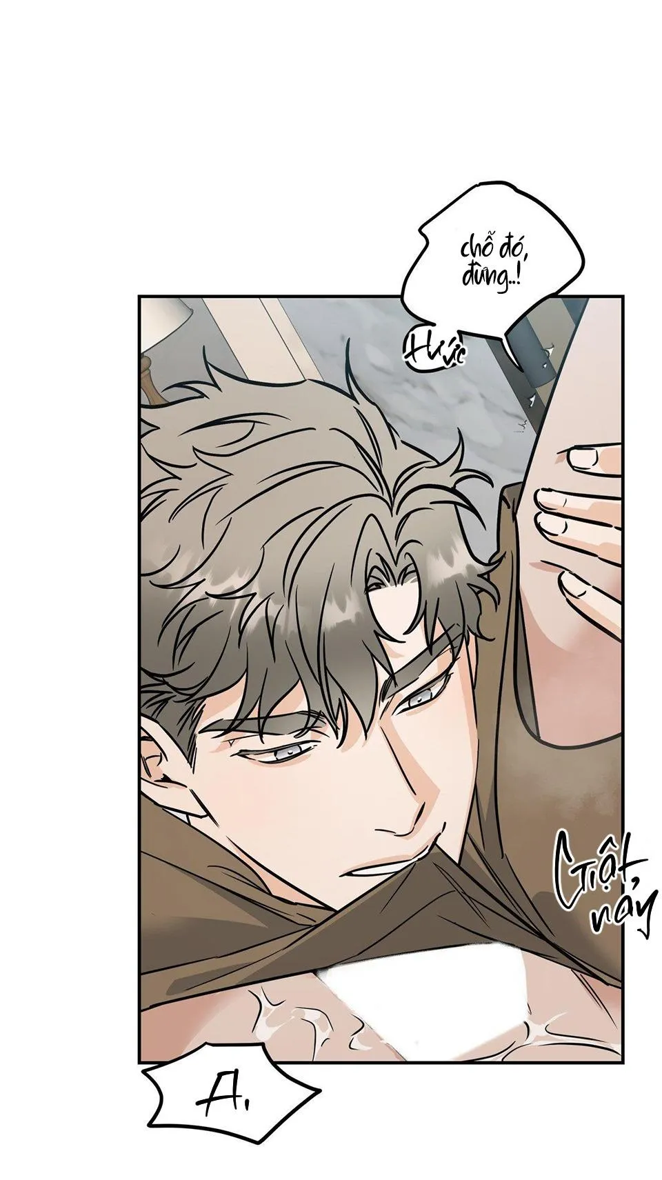 LỆNH CỨU RỖI Chapter 6 Trang 50