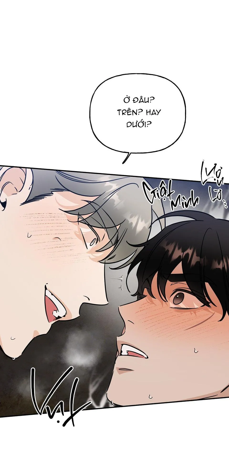 LỆNH CỨU RỖI Chapter 6 Trang 59