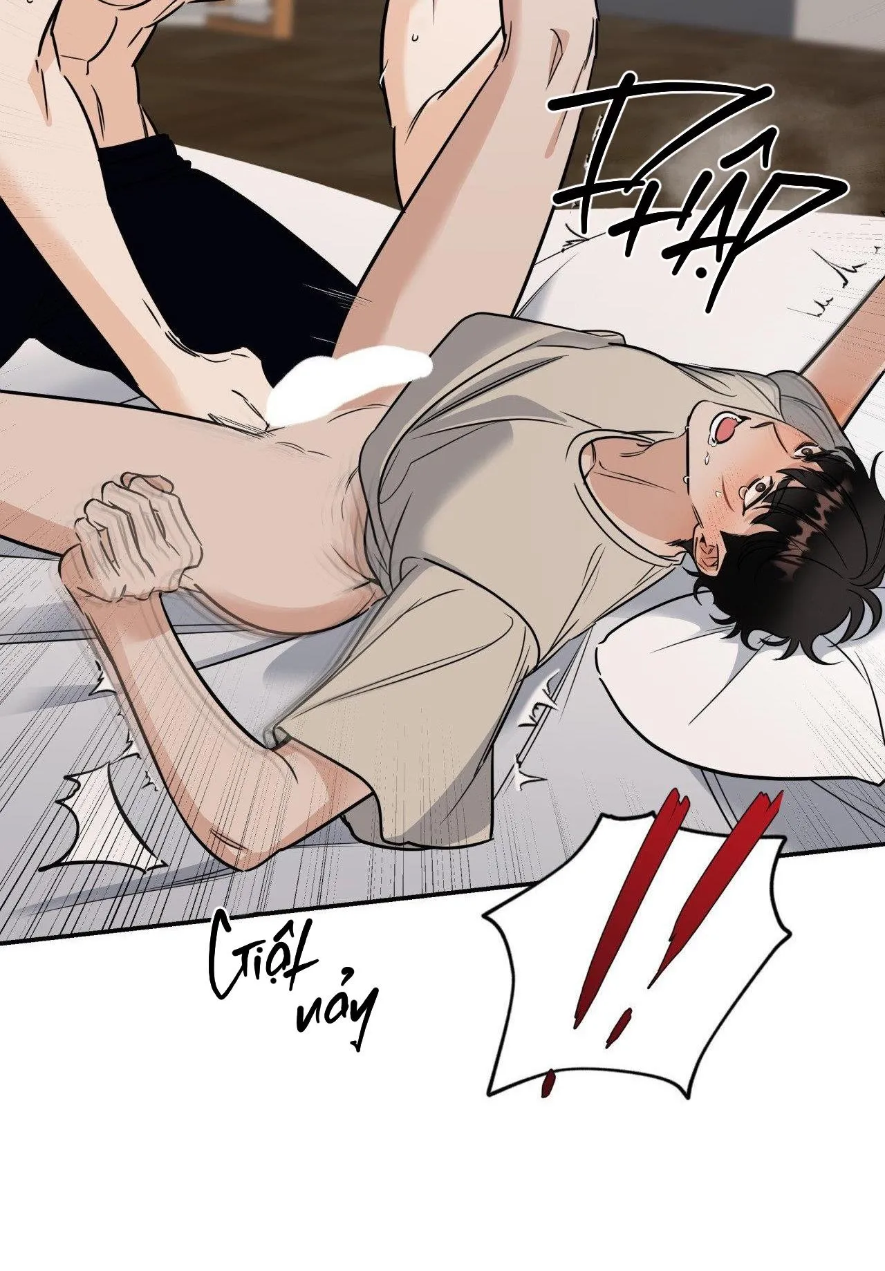 LỆNH CỨU RỖI Chapter 7 Trang 23