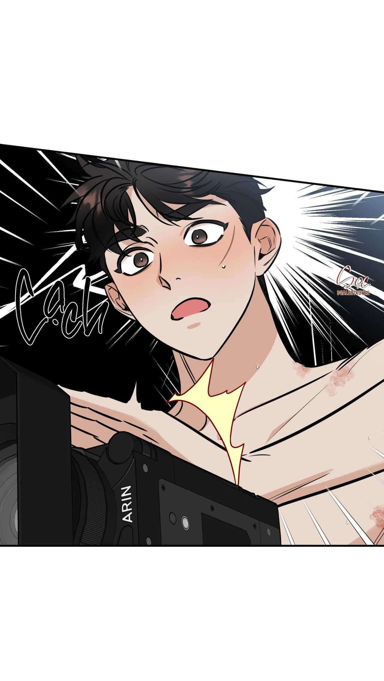 LỆNH CỨU RỖI Chapter 8 Trang 5