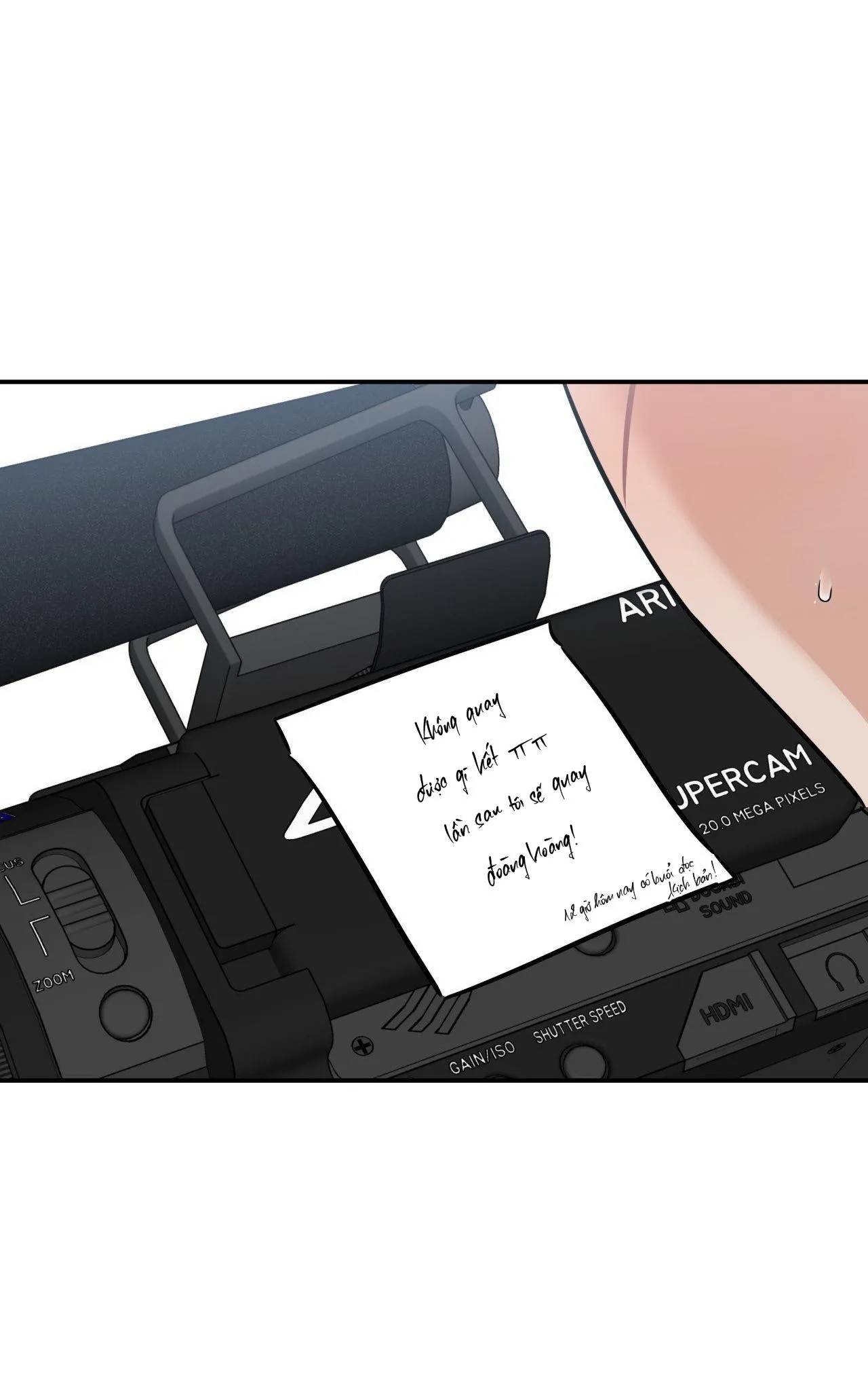 LỆNH CỨU RỖI Chapter 8 Trang 8