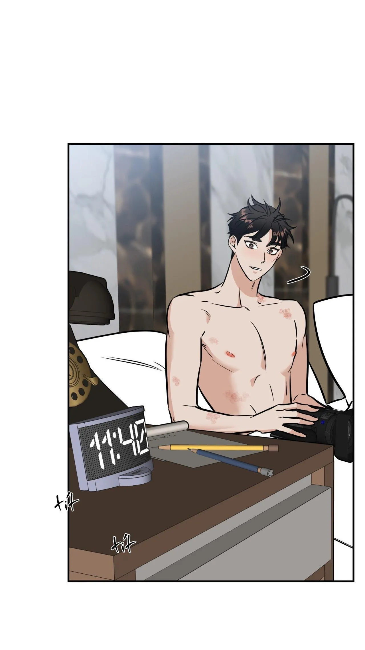 LỆNH CỨU RỖI Chapter 8 Trang 10