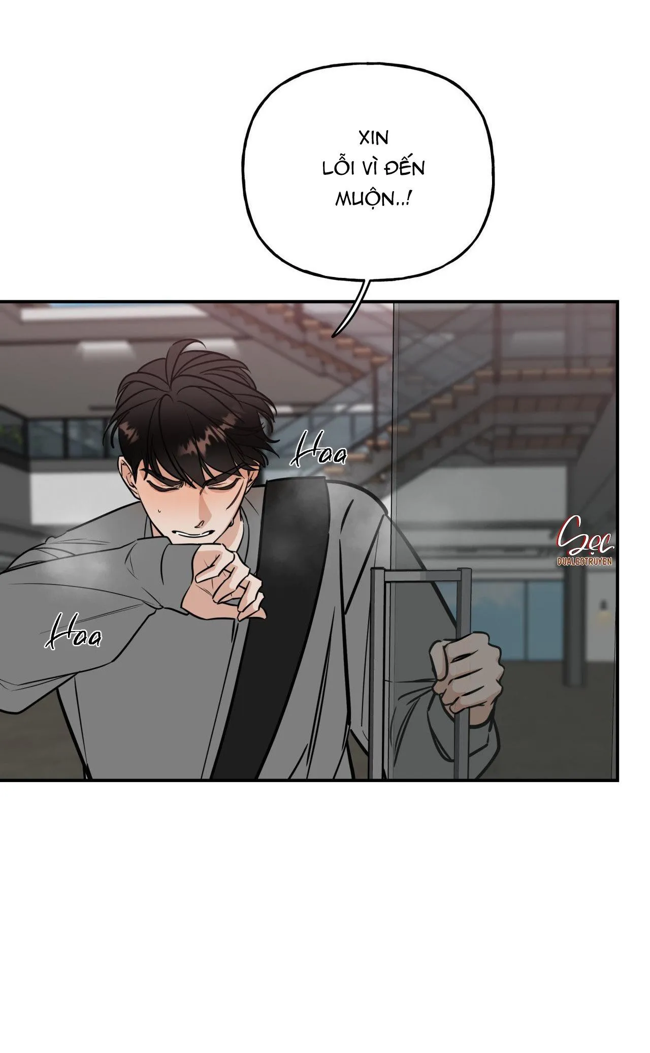 LỆNH CỨU RỖI Chapter 8 Trang 14