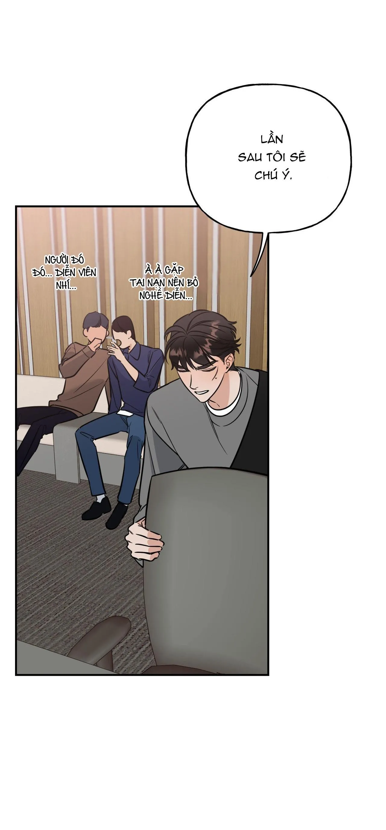 LỆNH CỨU RỖI Chapter 8 Trang 16