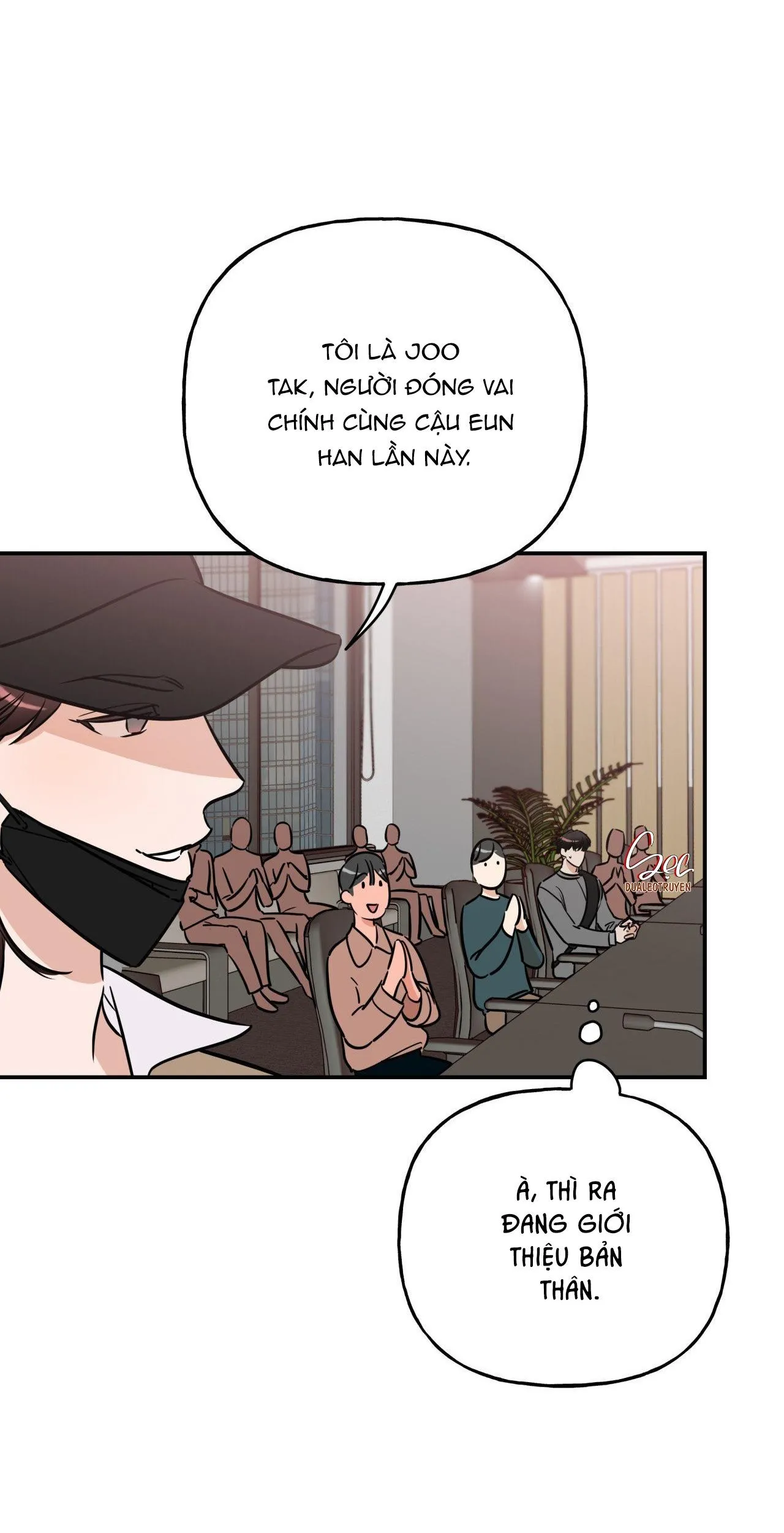 LỆNH CỨU RỖI Chapter 8 Trang 21
