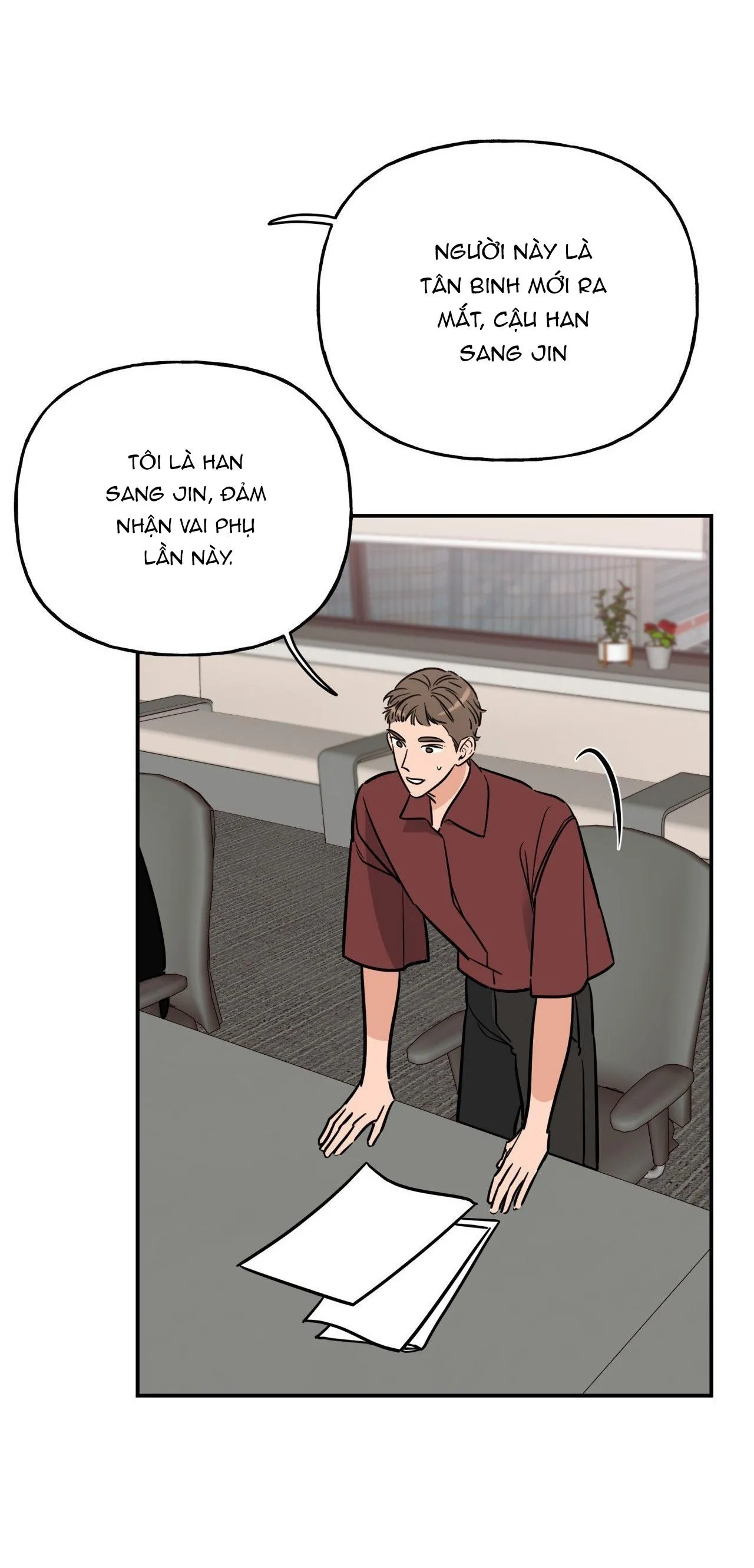 LỆNH CỨU RỖI Chapter 8 Trang 22