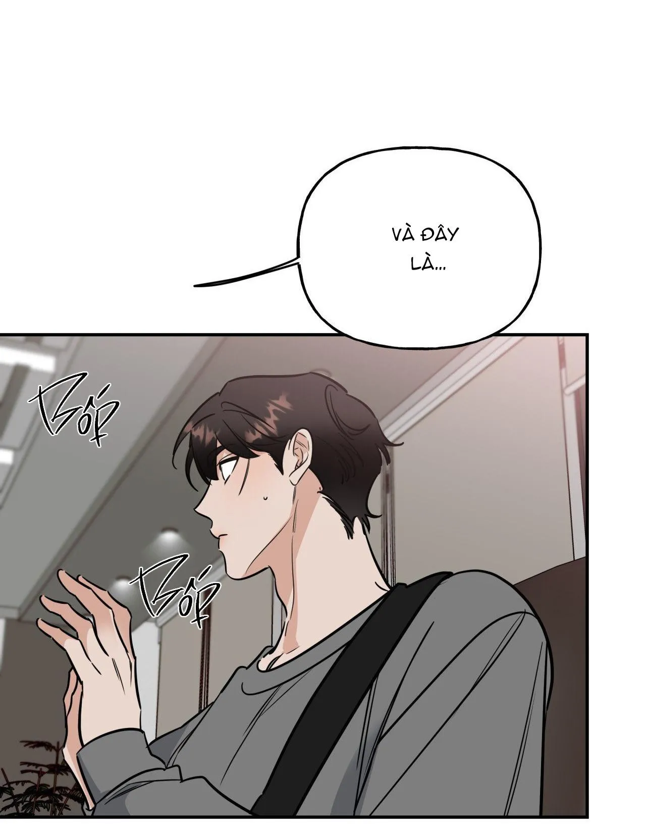 LỆNH CỨU RỖI Chapter 8 Trang 23