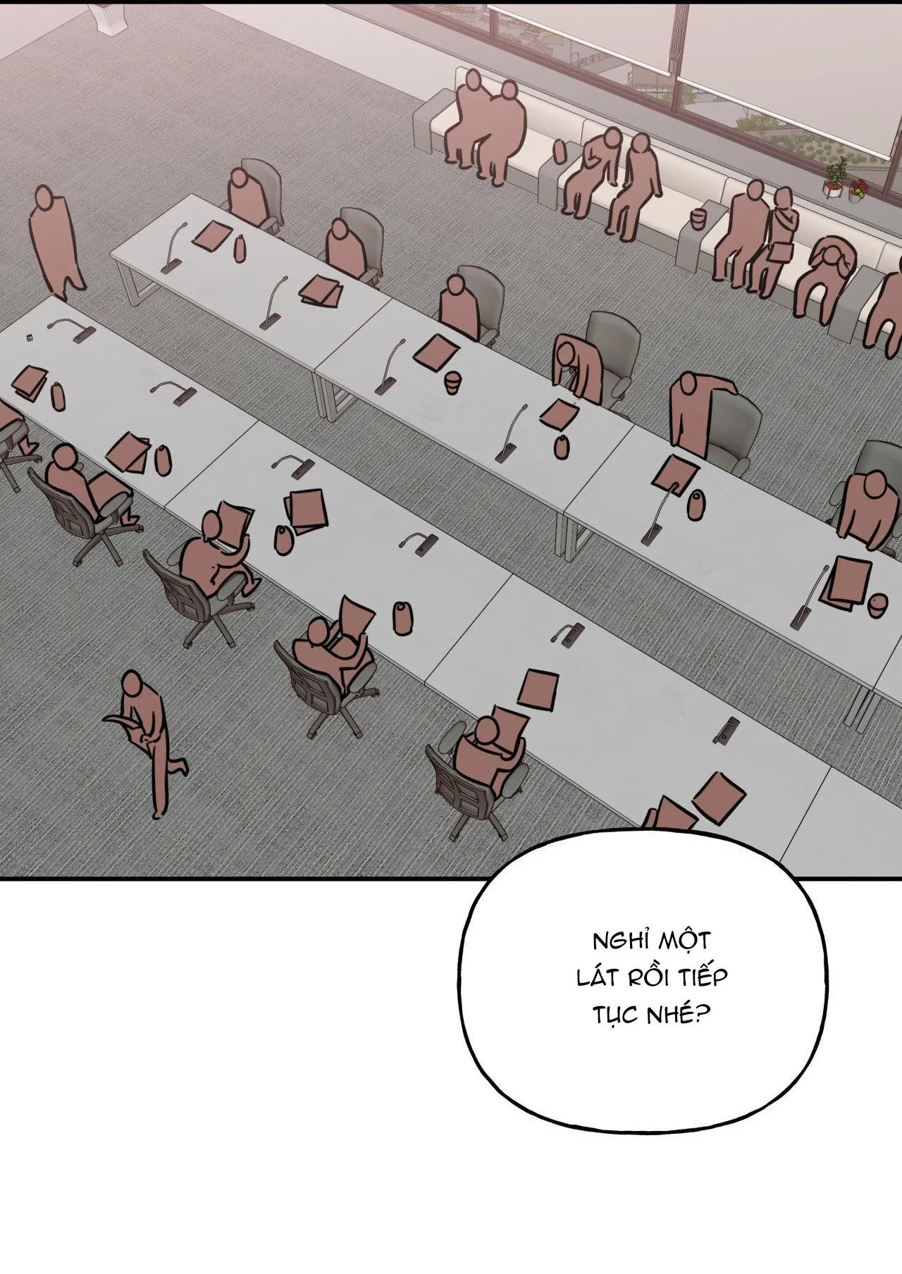 LỆNH CỨU RỖI Chapter 8 Trang 26