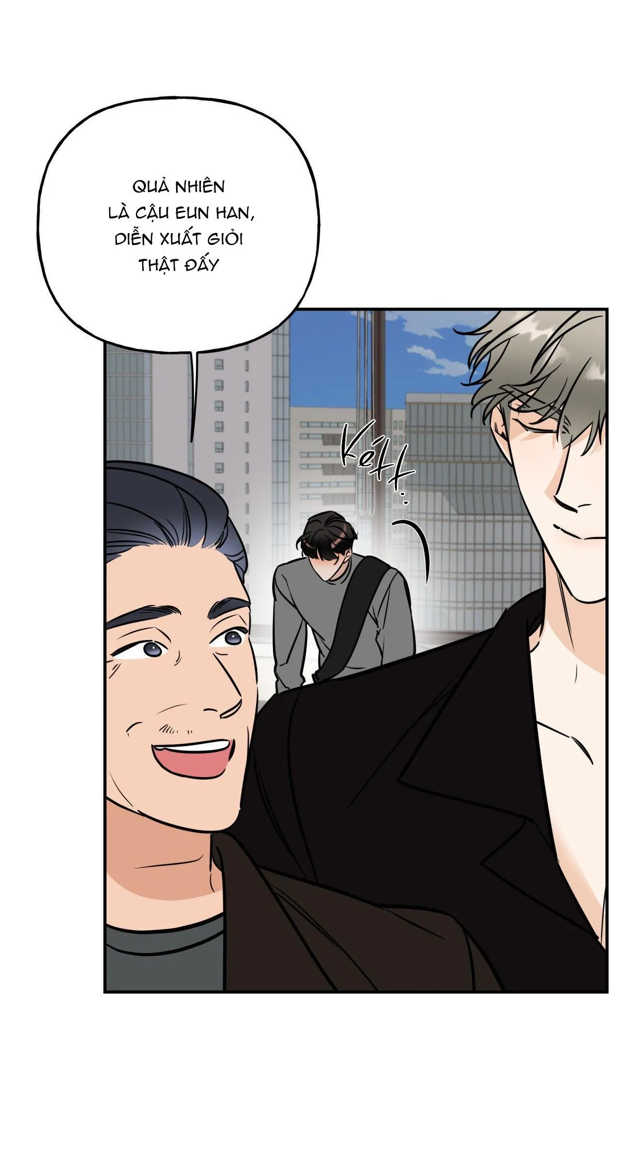 LỆNH CỨU RỖI Chapter 8 Trang 27