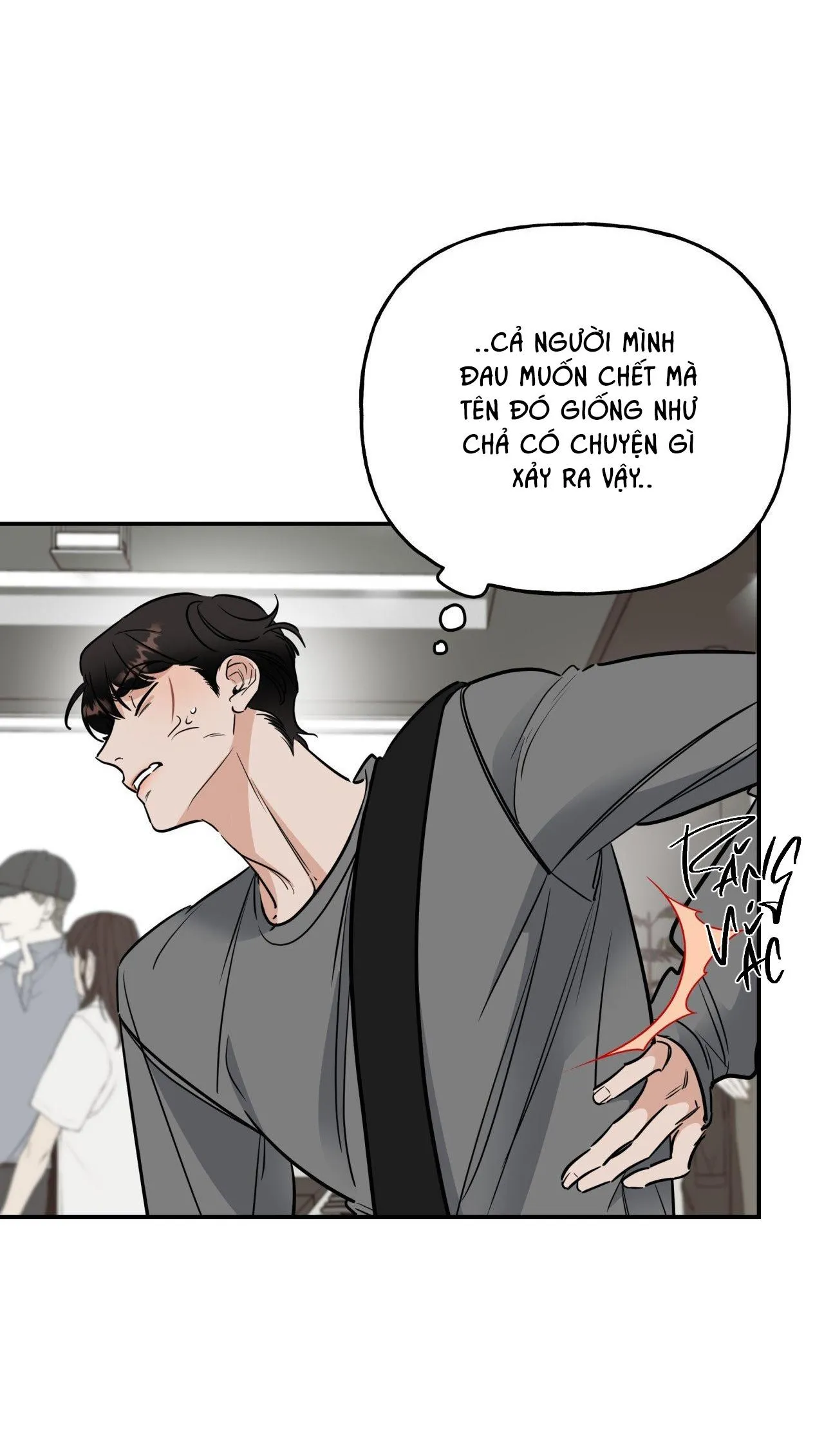 LỆNH CỨU RỖI Chapter 8 Trang 28