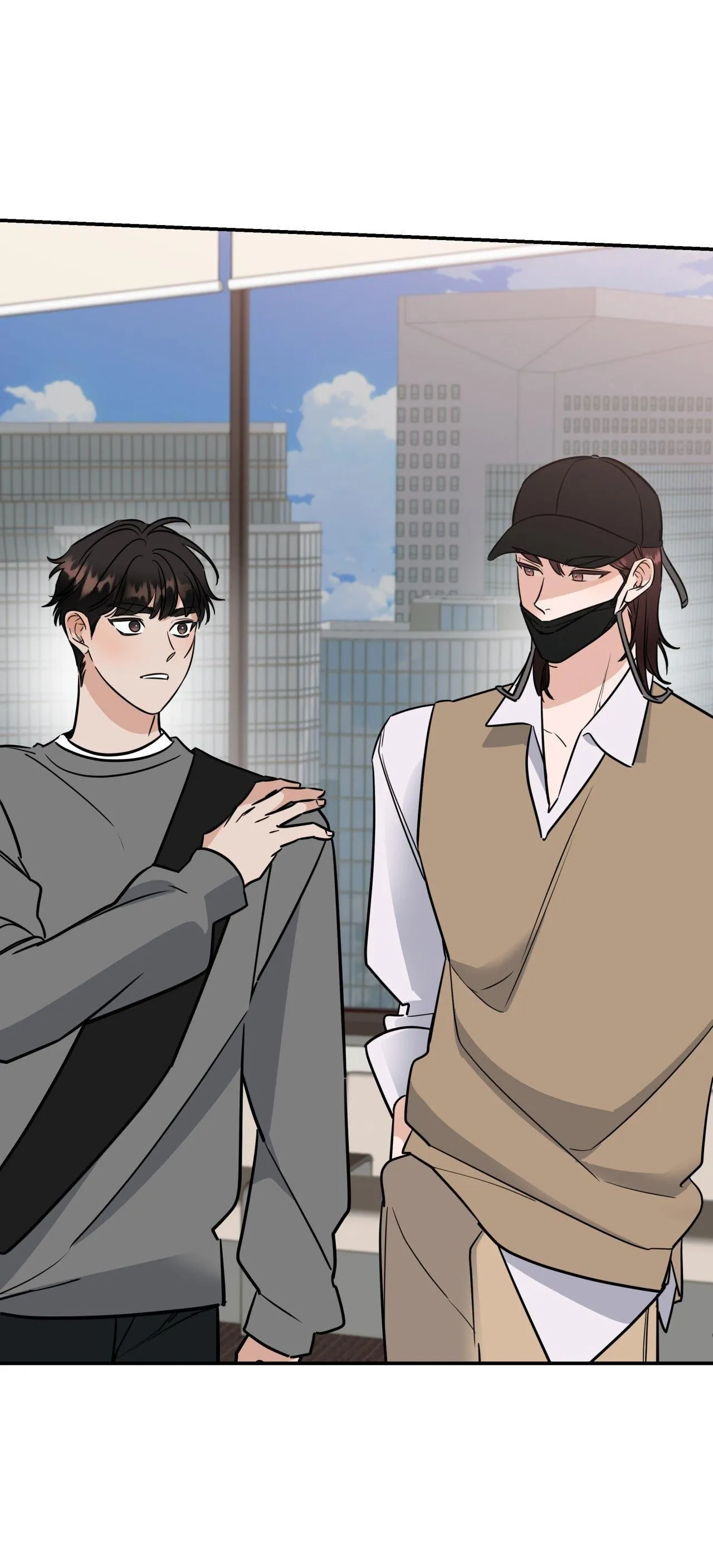 LỆNH CỨU RỖI Chapter 8 Trang 33