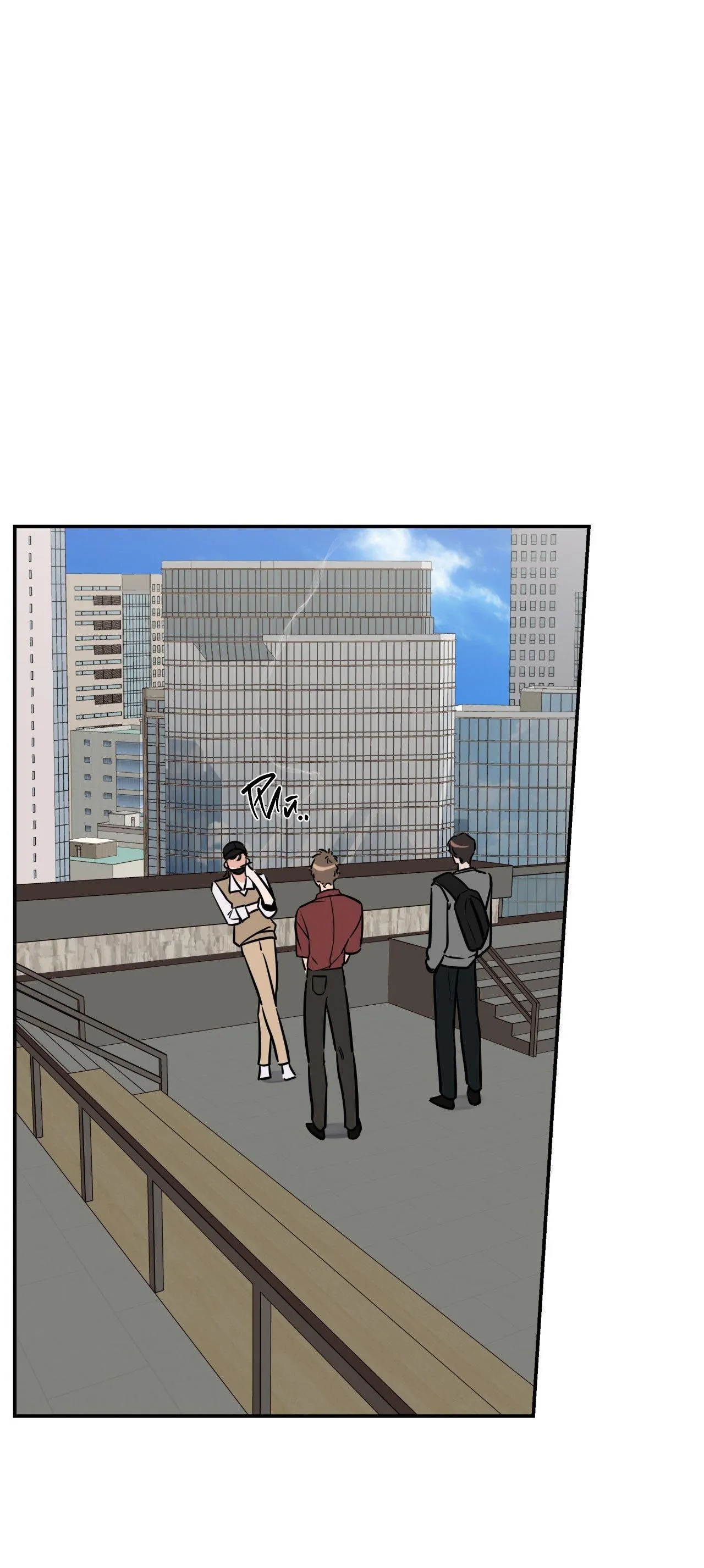 LỆNH CỨU RỖI Chapter 8 Trang 36