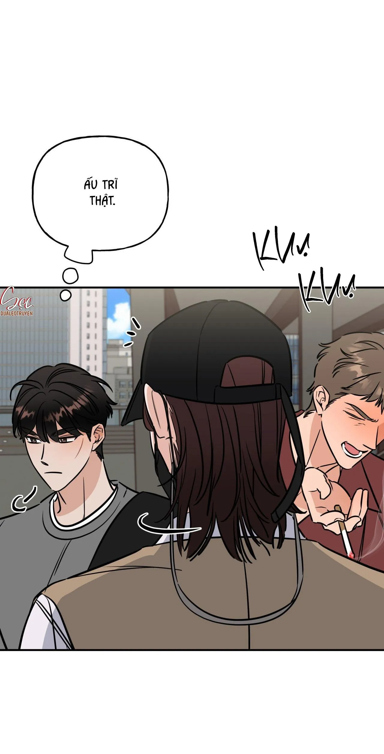 LỆNH CỨU RỖI Chapter 8 Trang 43