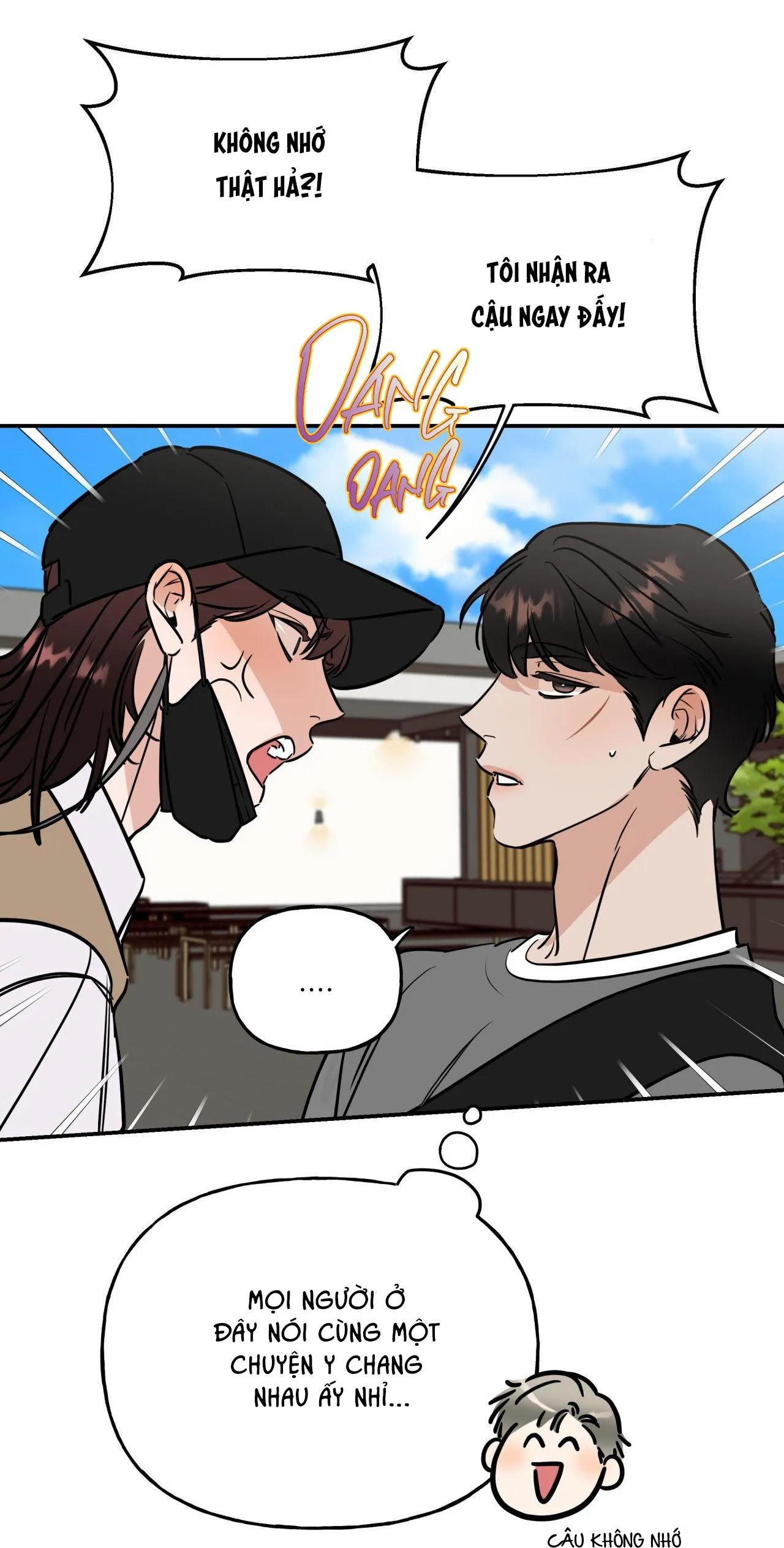 LỆNH CỨU RỖI Chapter 8 Trang 46