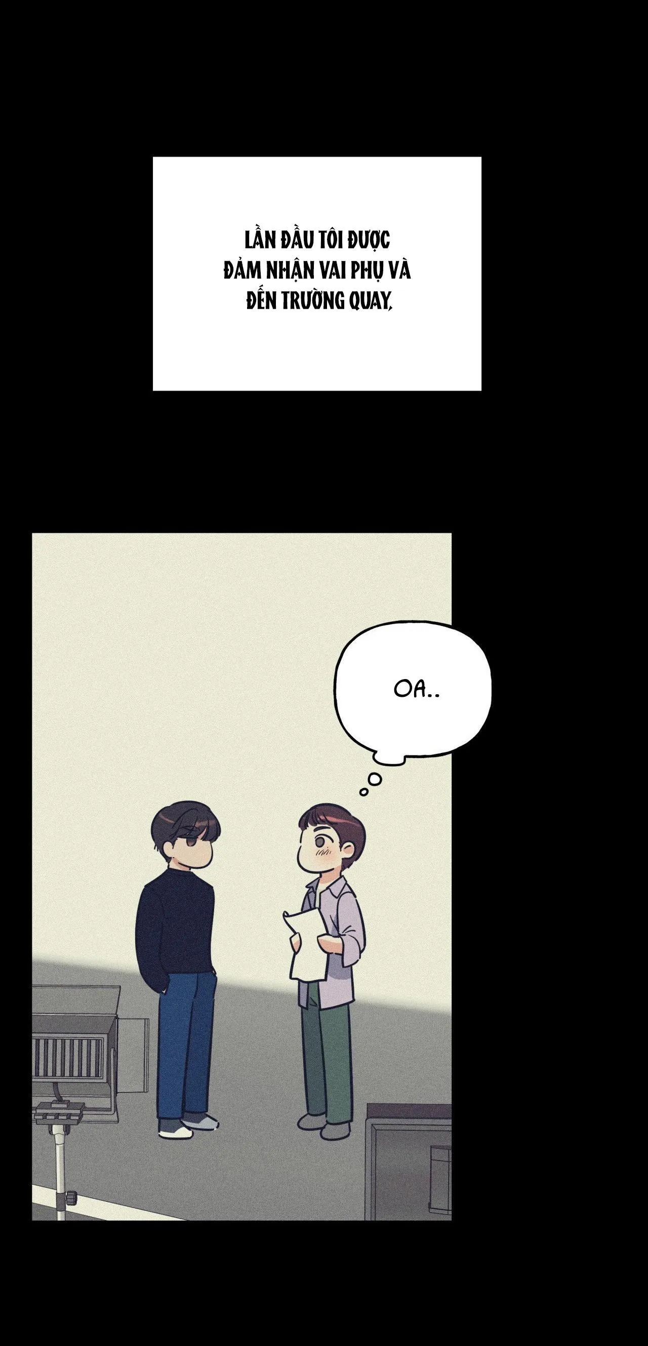 LỆNH CỨU RỖI Chapter 8 Trang 50