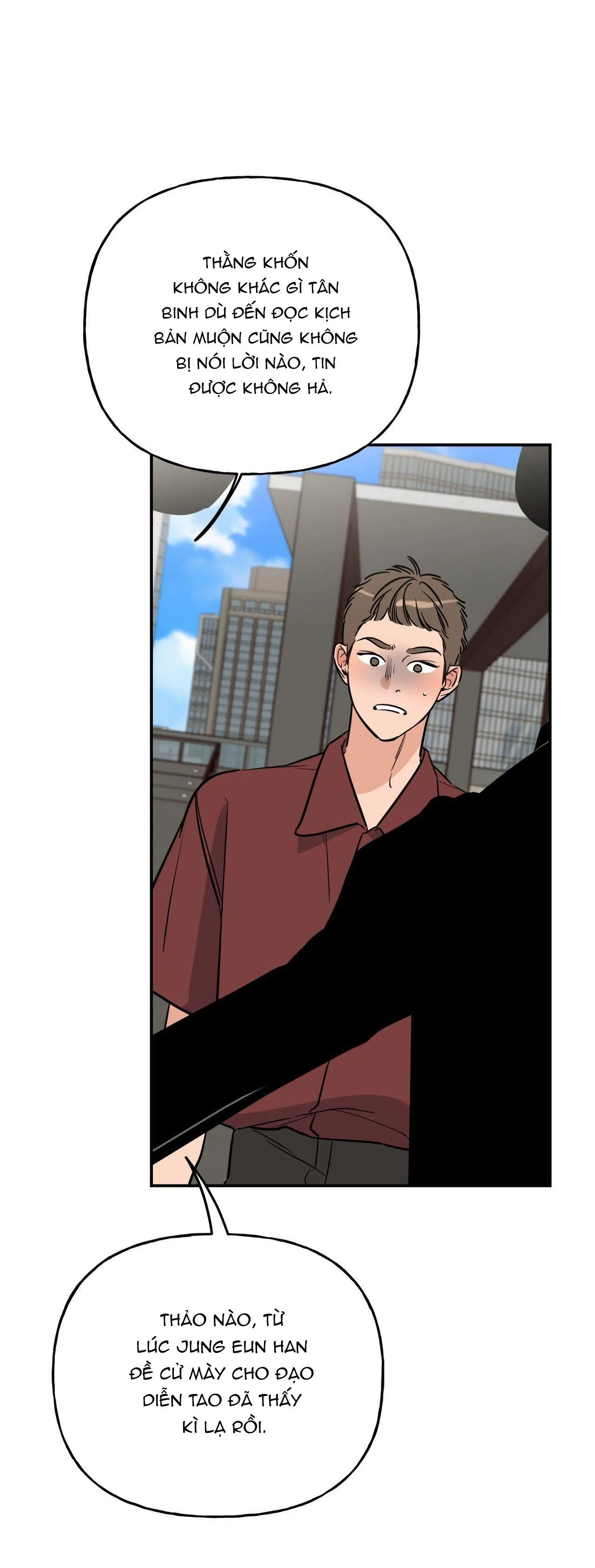 LỆNH CỨU RỖI Chapter 8 Trang 59