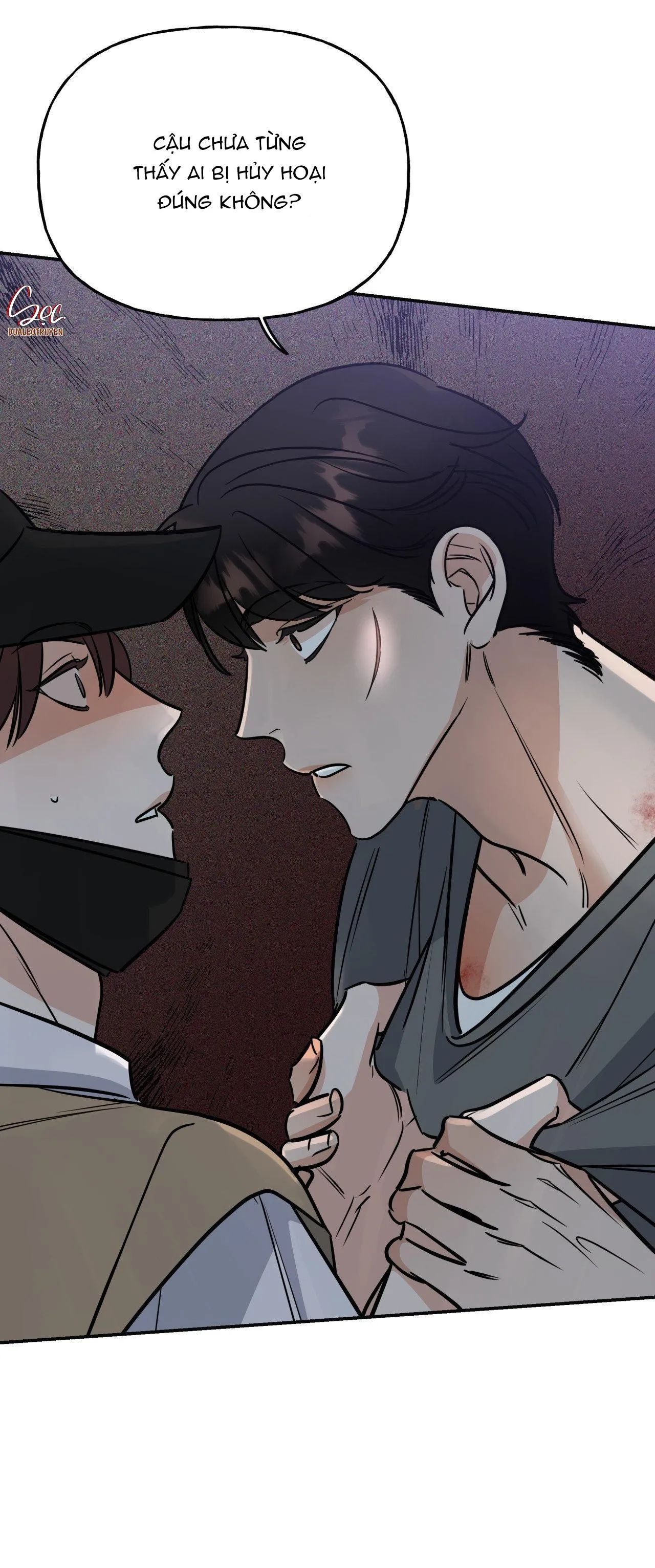 LỆNH CỨU RỖI Chapter 8 Trang 67