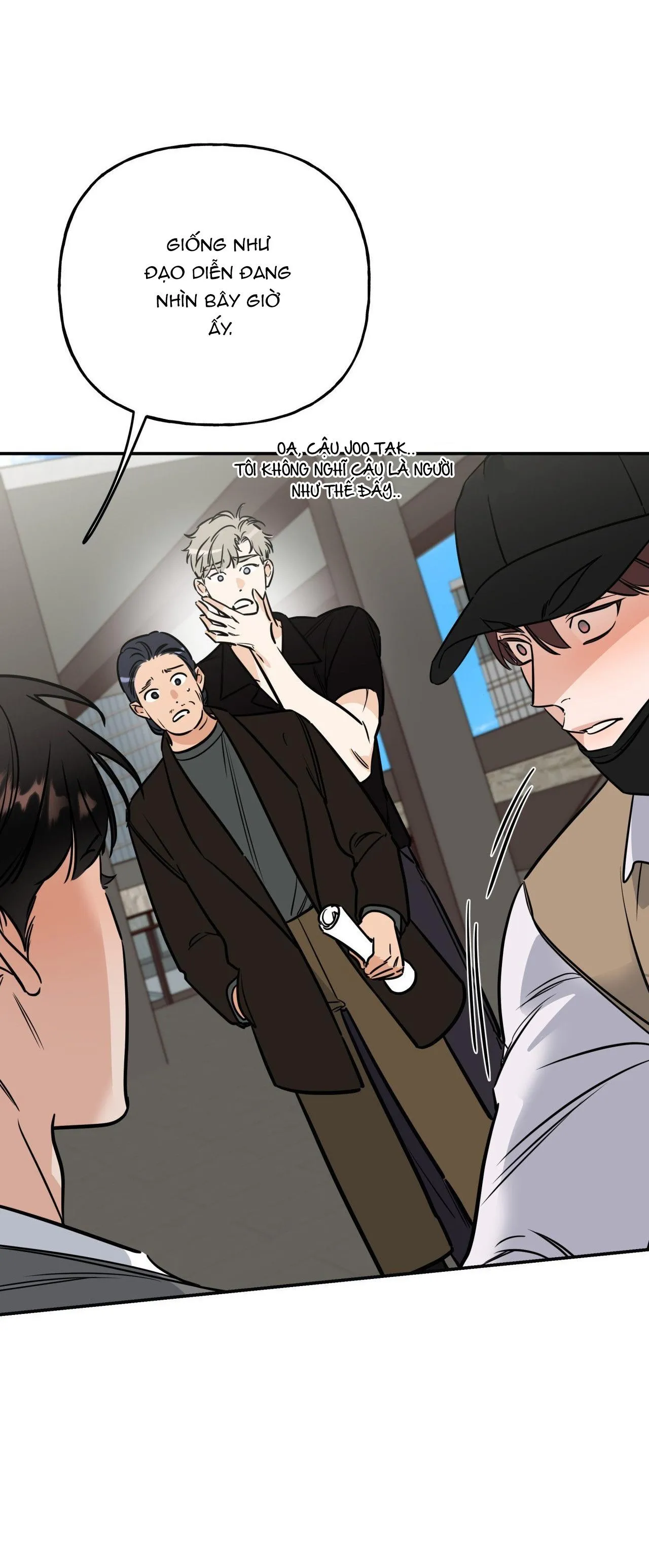 LỆNH CỨU RỖI Chapter 8 Trang 72