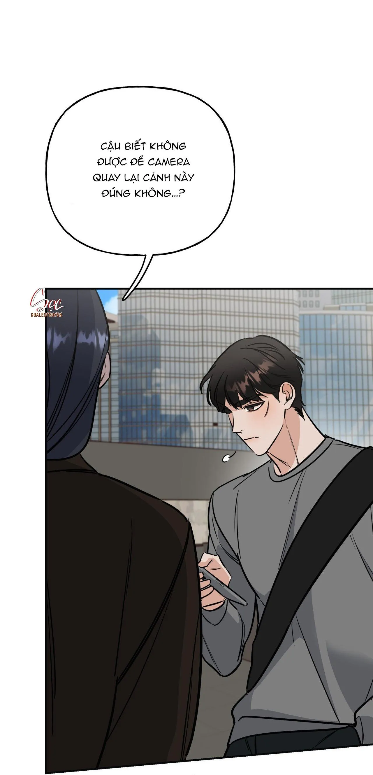 LỆNH CỨU RỖI Chapter 8 Trang 74