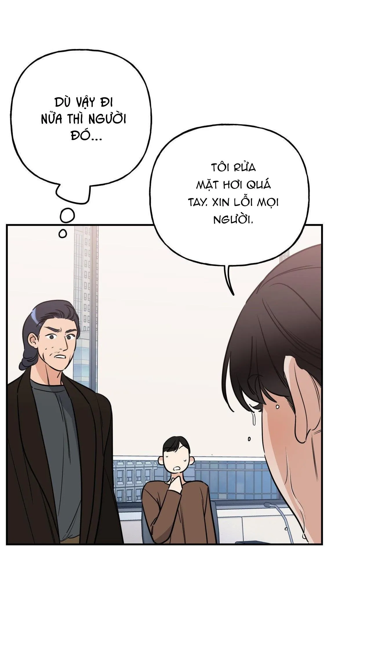 LỆNH CỨU RỖI Chapter 9 Trang 7