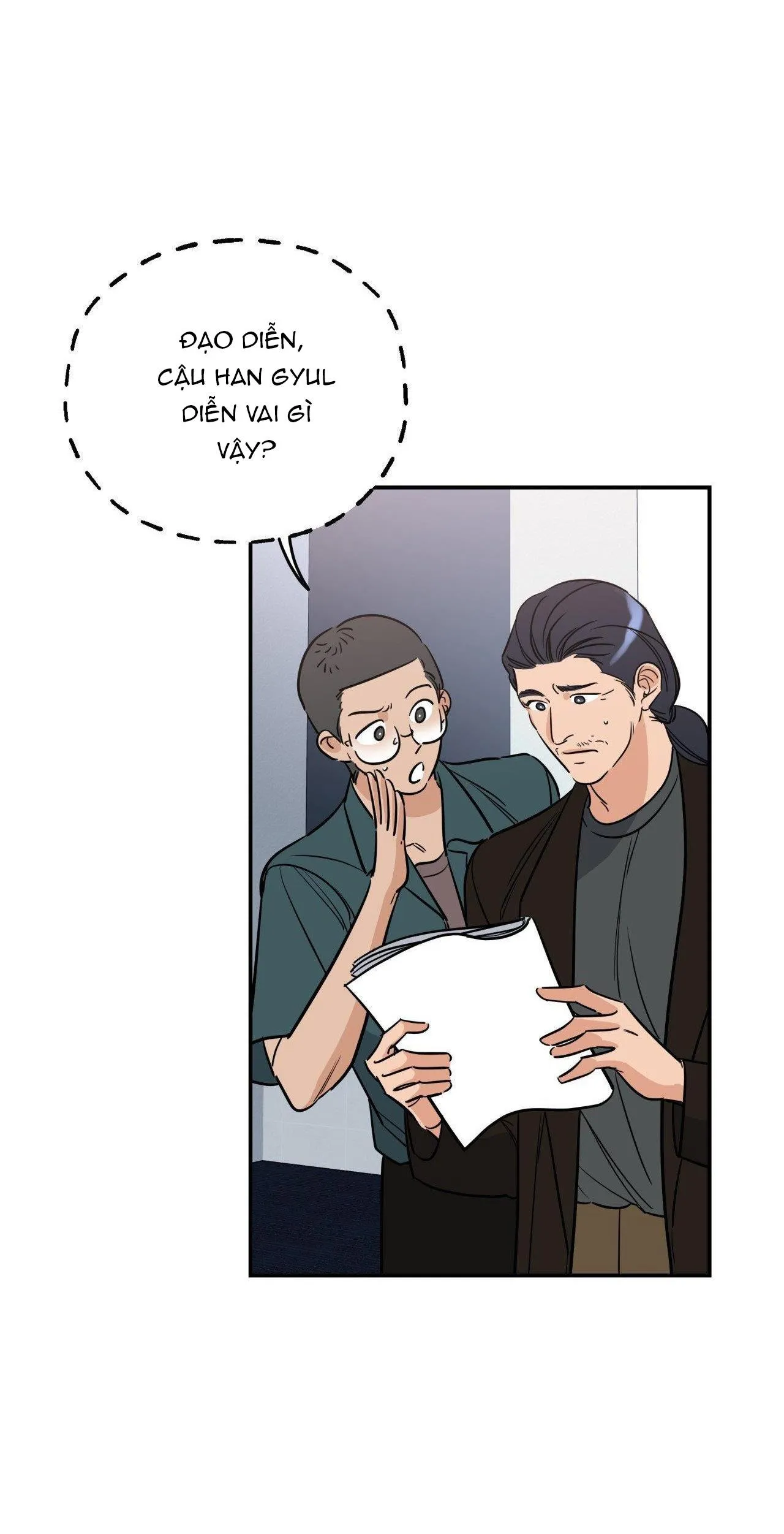 LỆNH CỨU RỖI Chapter 9 Trang 8