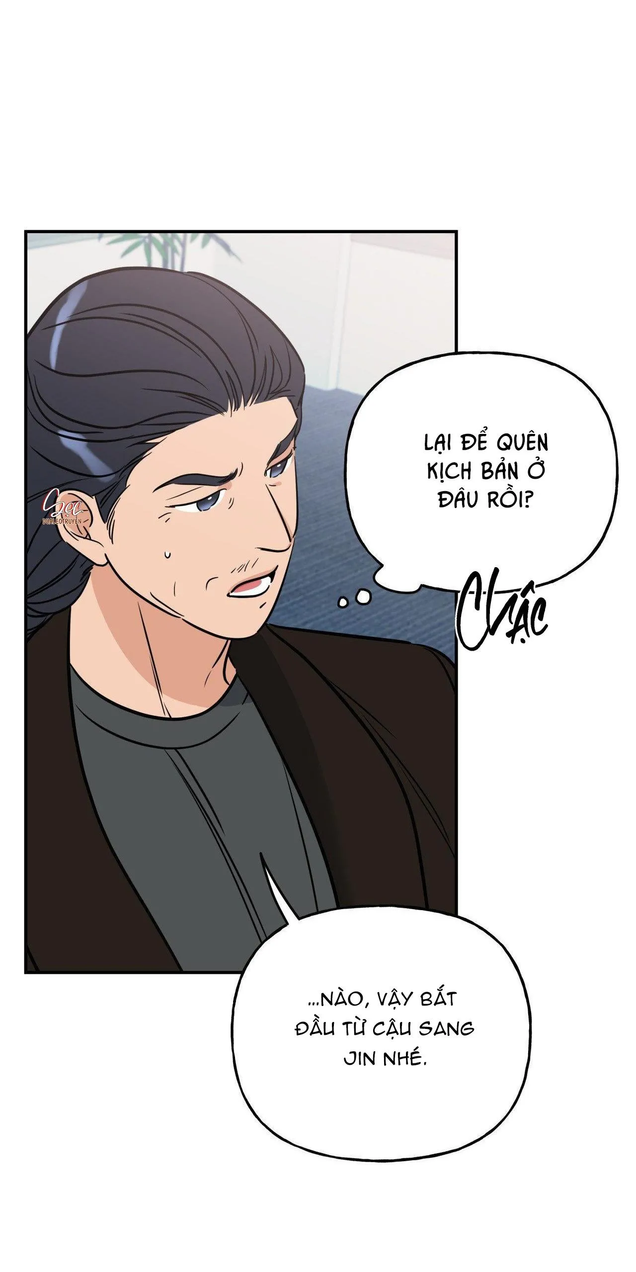 LỆNH CỨU RỖI Chapter 9 Trang 12