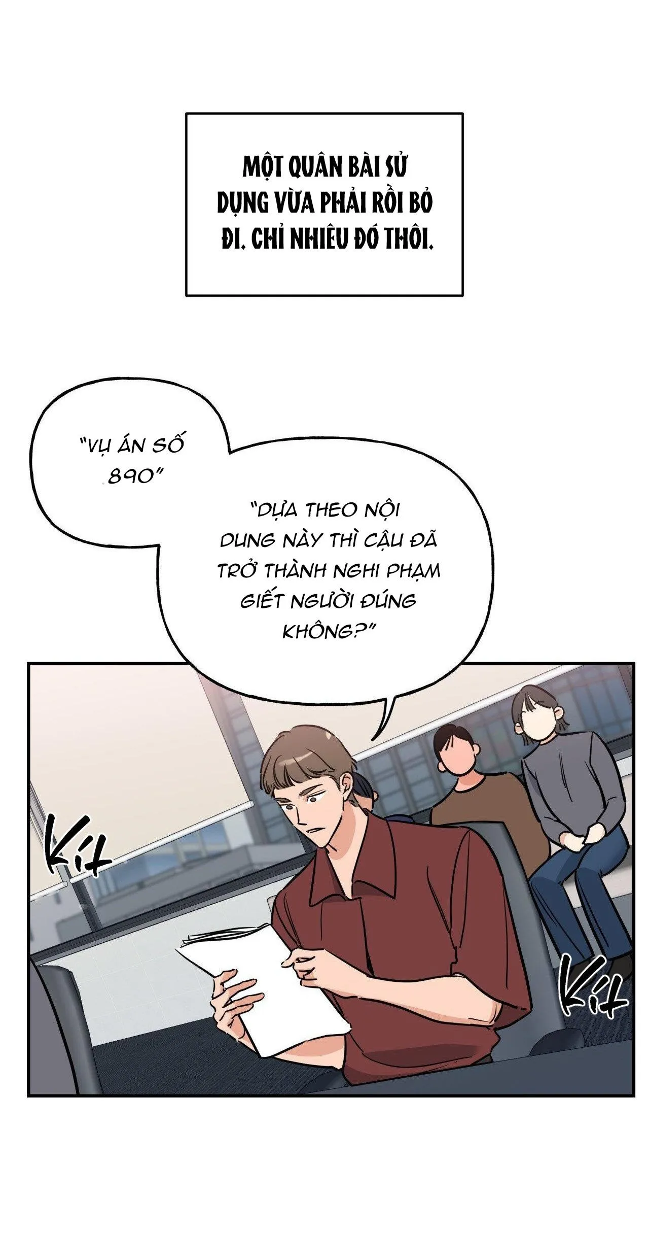 LỆNH CỨU RỖI Chapter 9 Trang 13