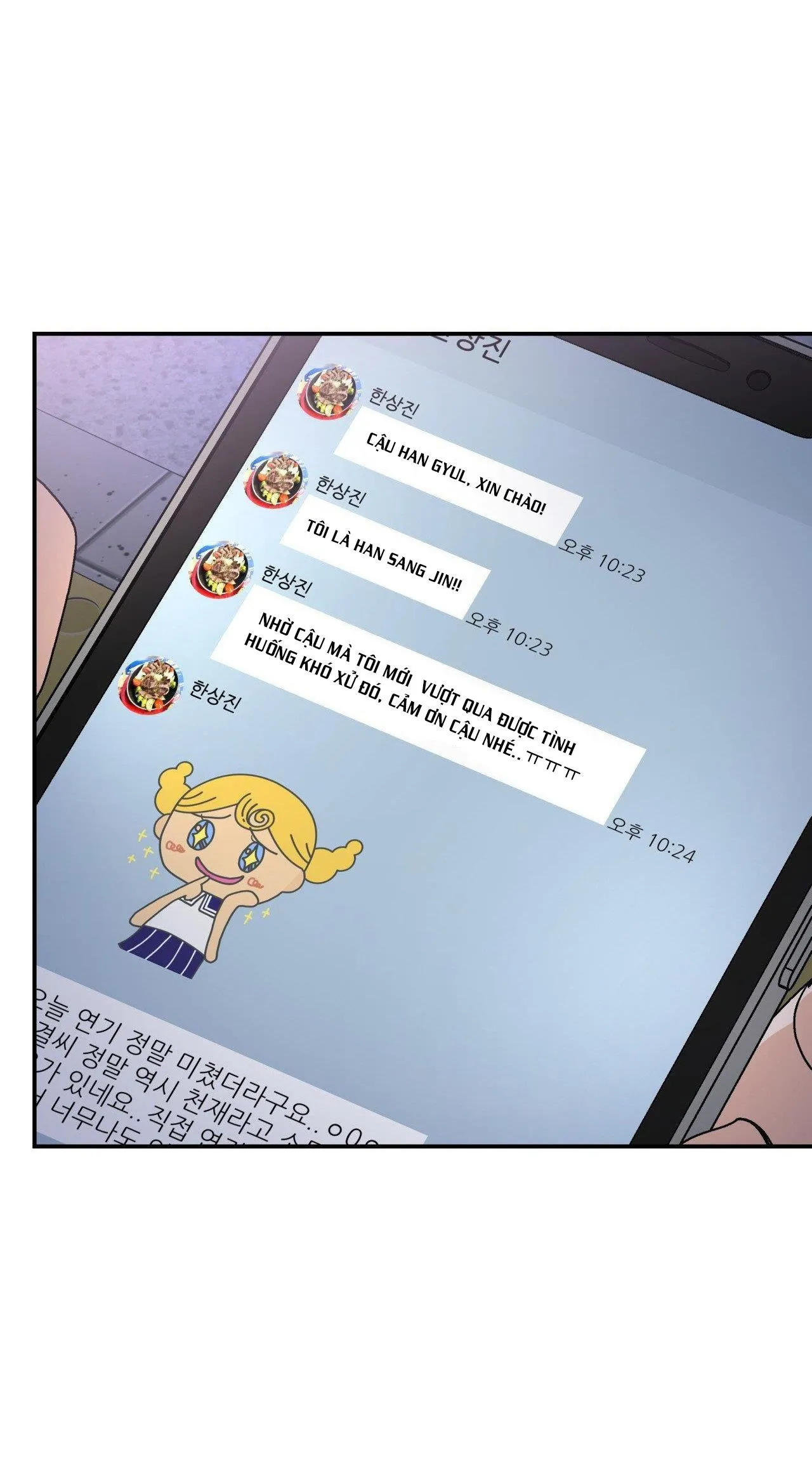 LỆNH CỨU RỖI Chapter 9 Trang 30