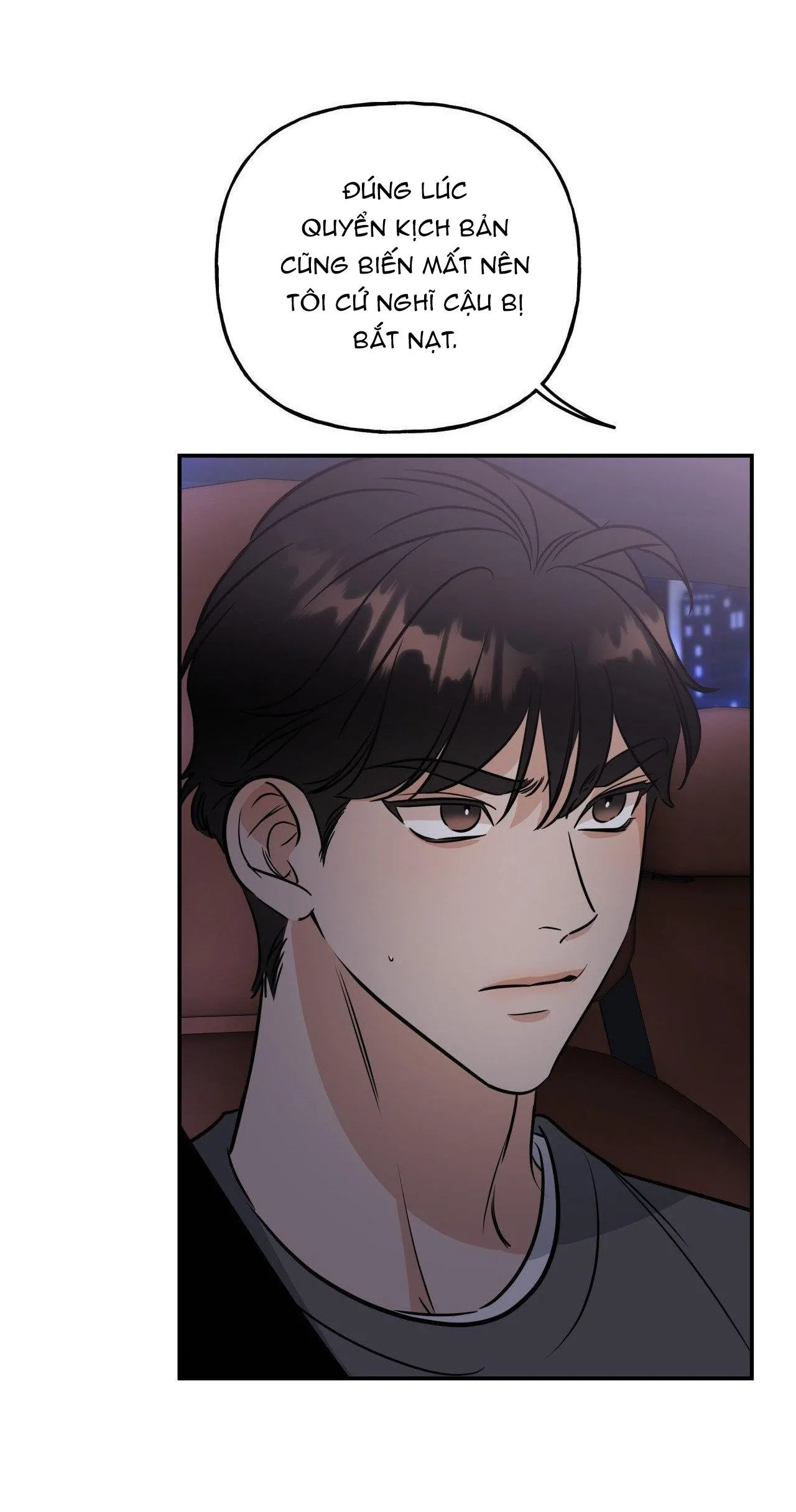 LỆNH CỨU RỖI Chapter 9 Trang 40