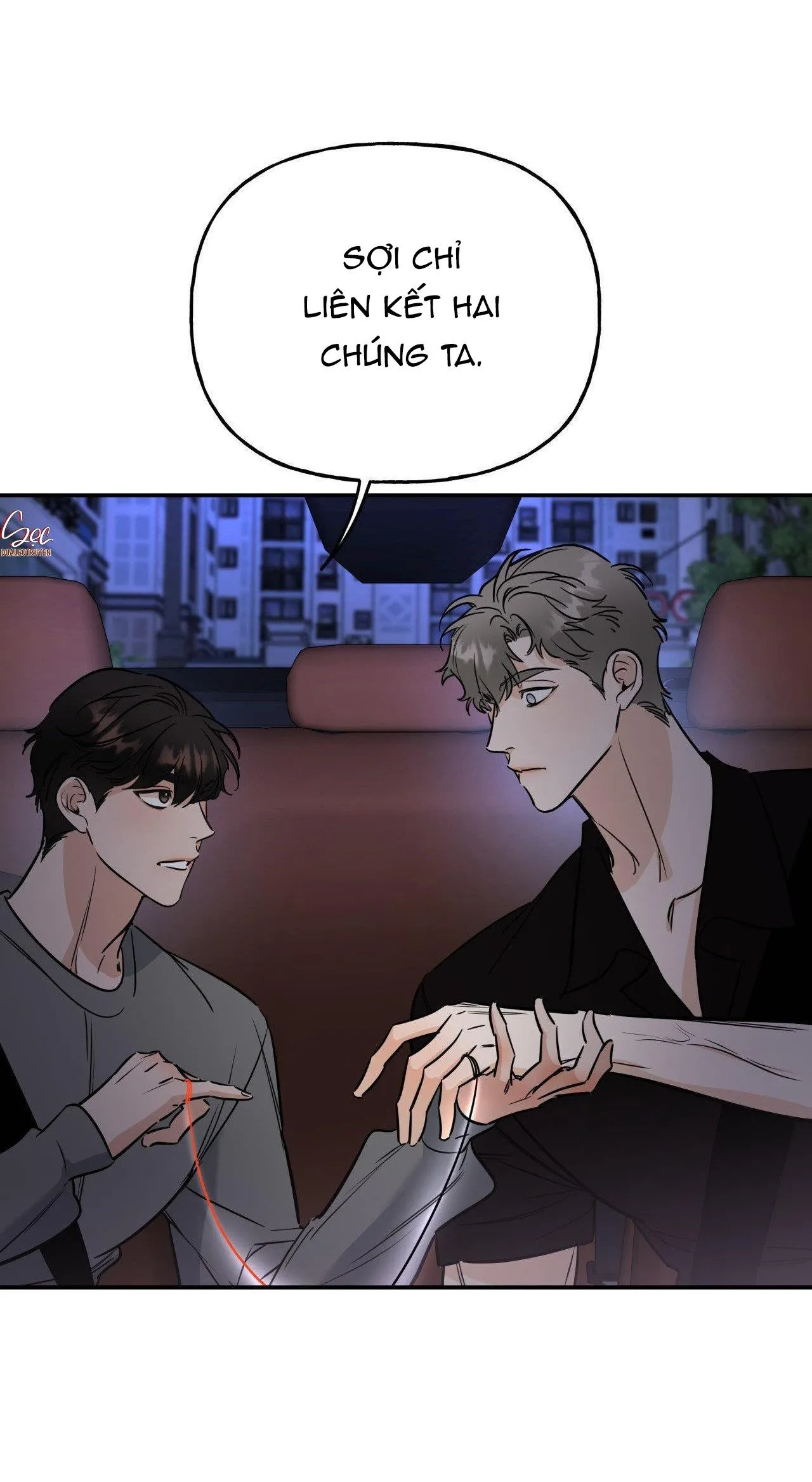 LỆNH CỨU RỖI Chapter 9 Trang 55