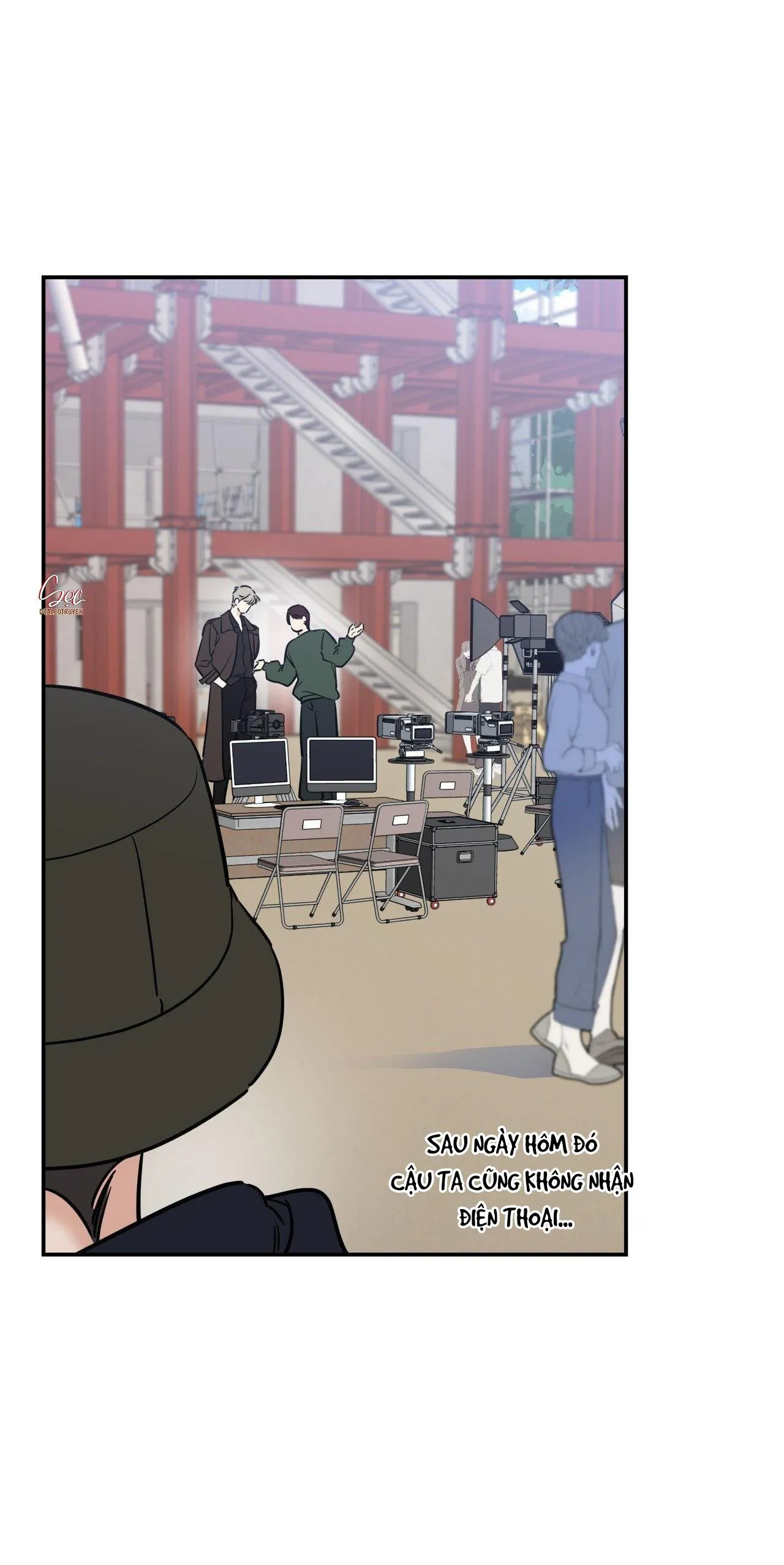 LỆNH CỨU RỖI Chapter 10 Trang 8