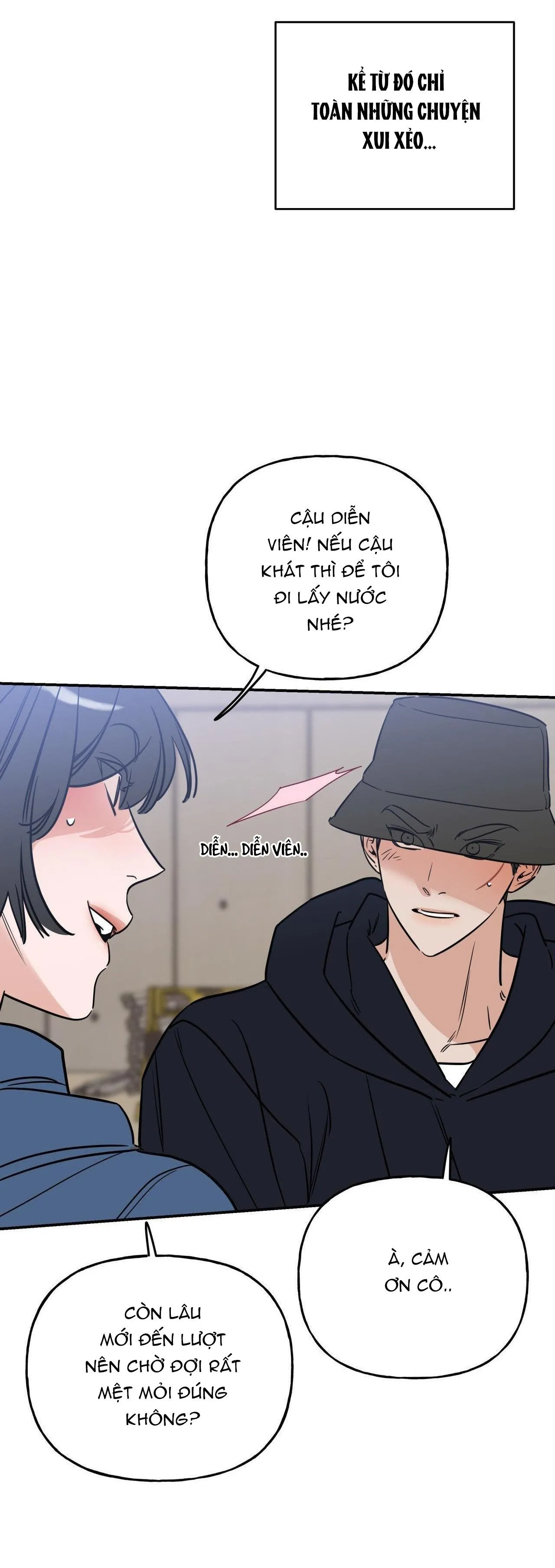 LỆNH CỨU RỖI Chapter 10 Trang 15