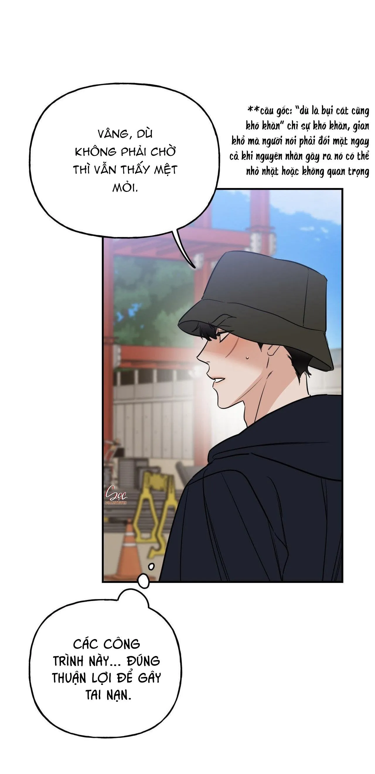 LỆNH CỨU RỖI Chapter 10 Trang 17