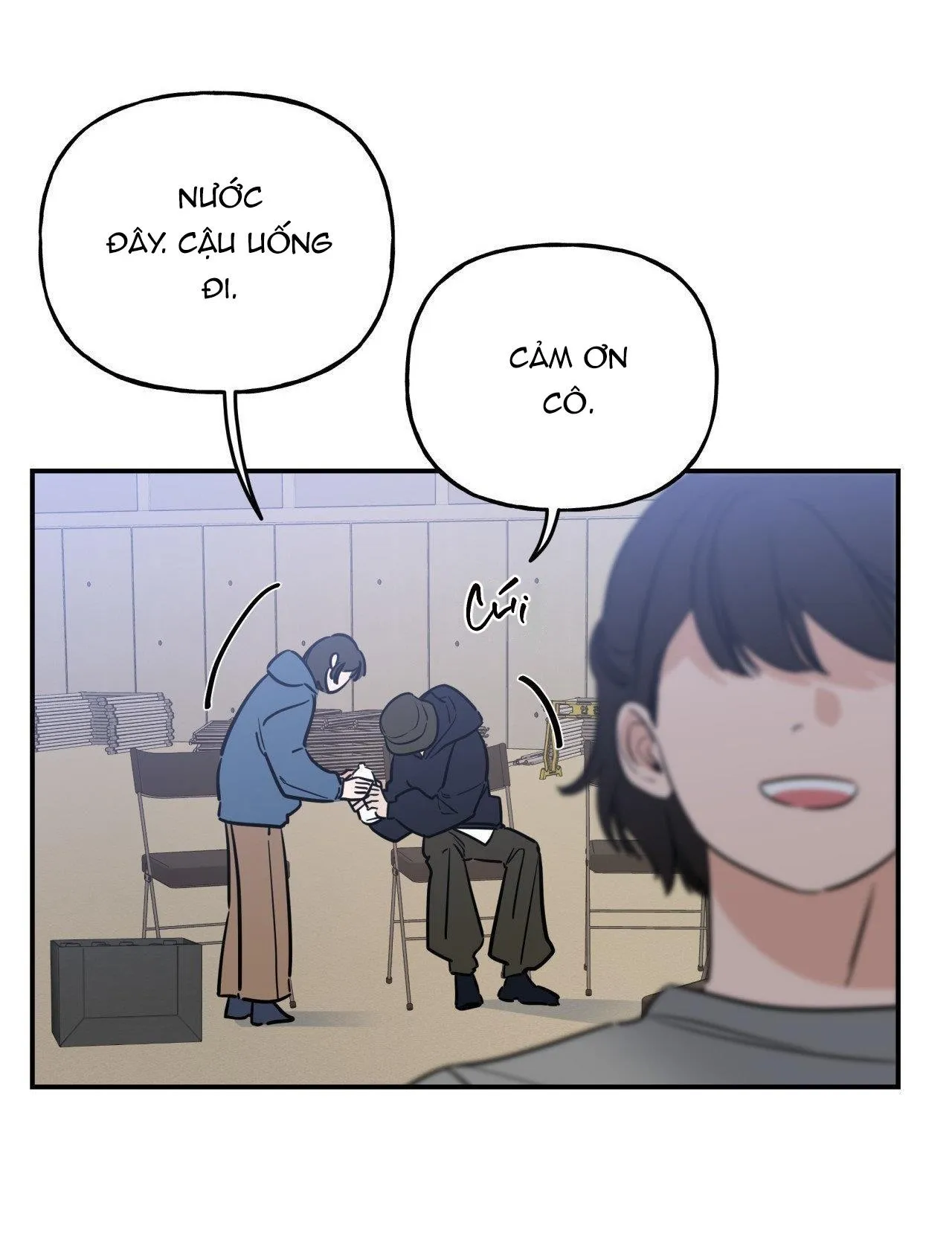 LỆNH CỨU RỖI Chapter 10 Trang 18