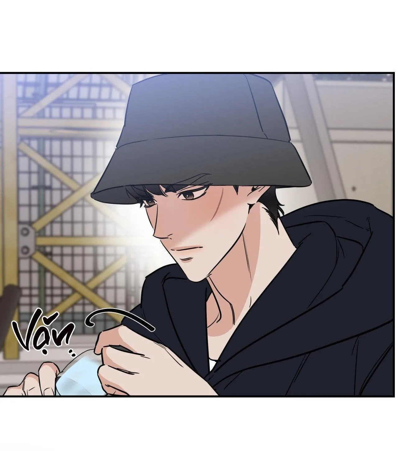 LỆNH CỨU RỖI Chapter 10 Trang 19