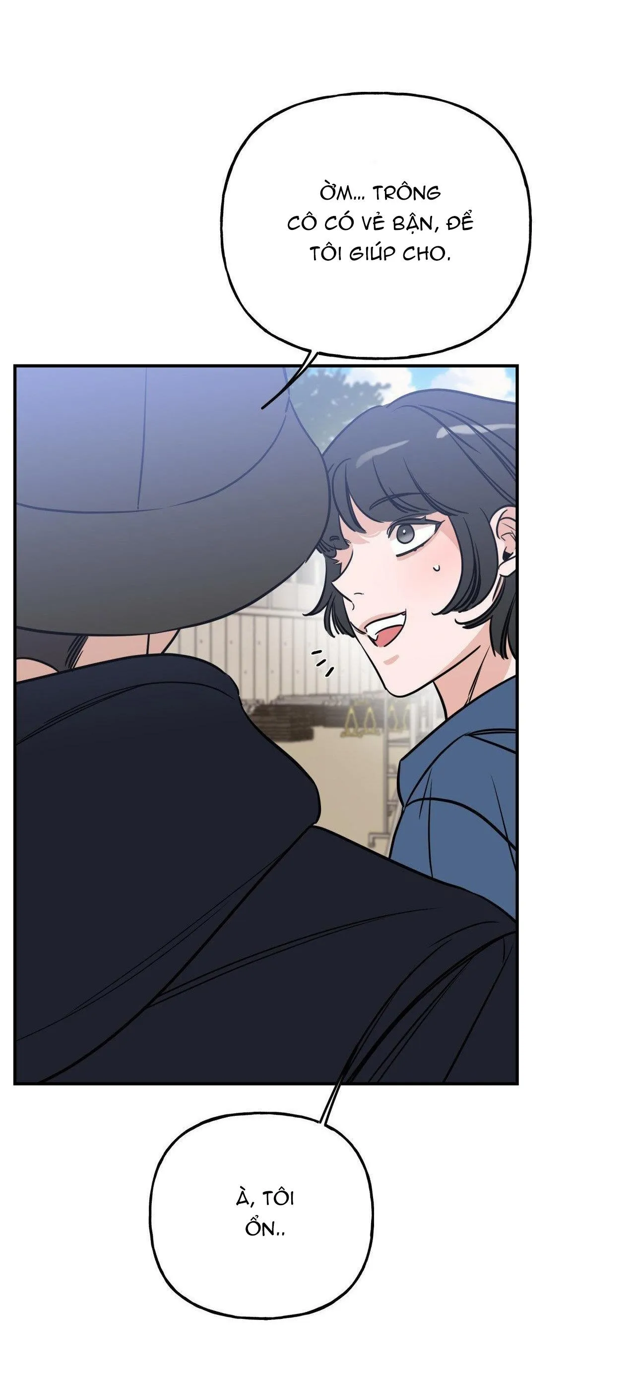 LỆNH CỨU RỖI Chapter 10 Trang 22