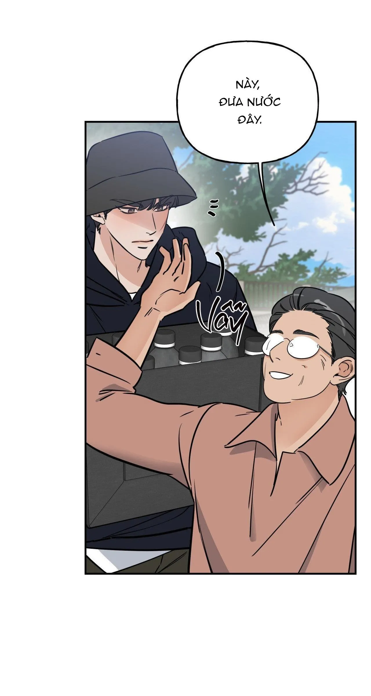 LỆNH CỨU RỖI Chapter 10 Trang 25