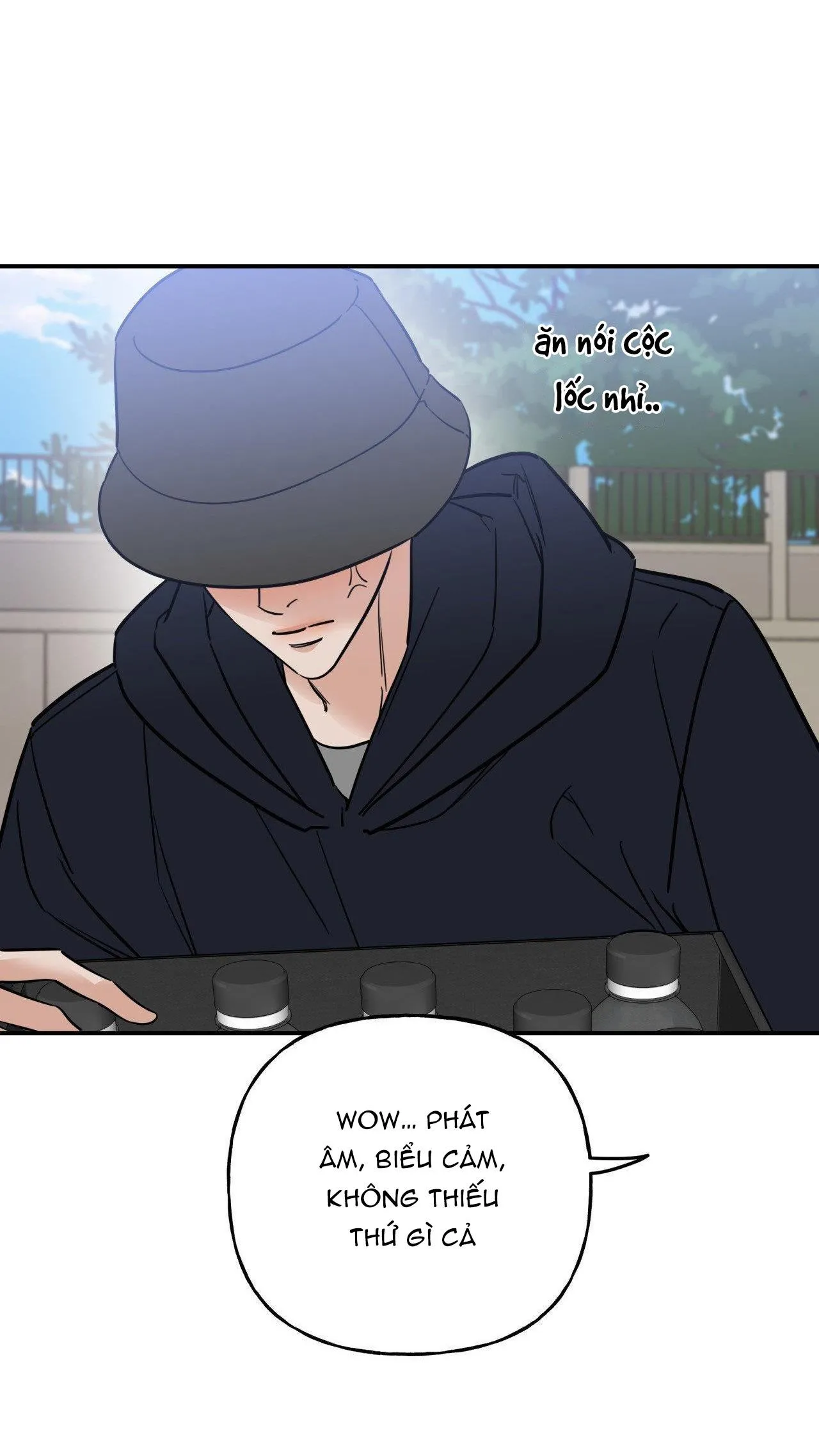 LỆNH CỨU RỖI Chapter 10 Trang 26