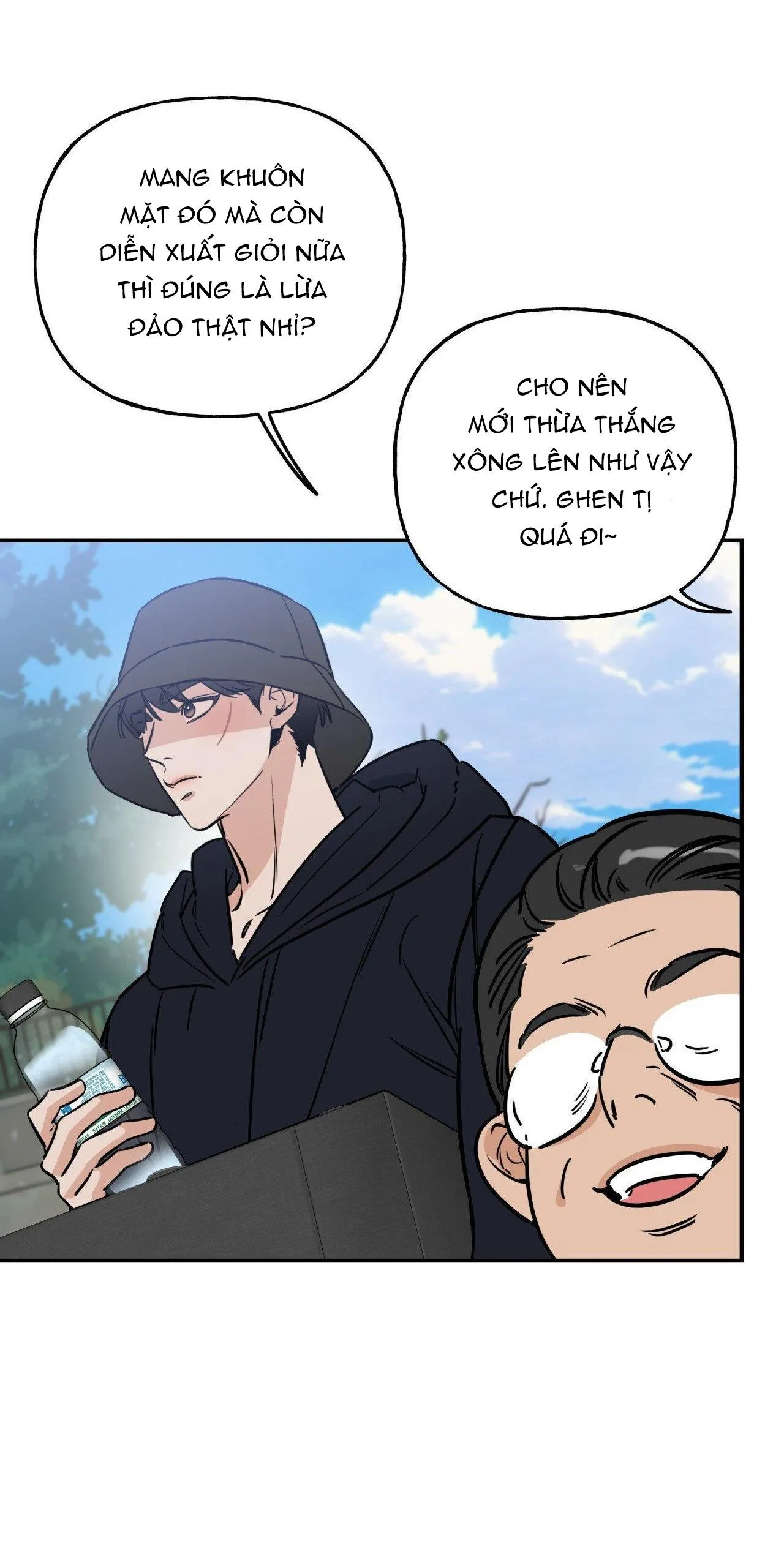 LỆNH CỨU RỖI Chapter 10 Trang 27