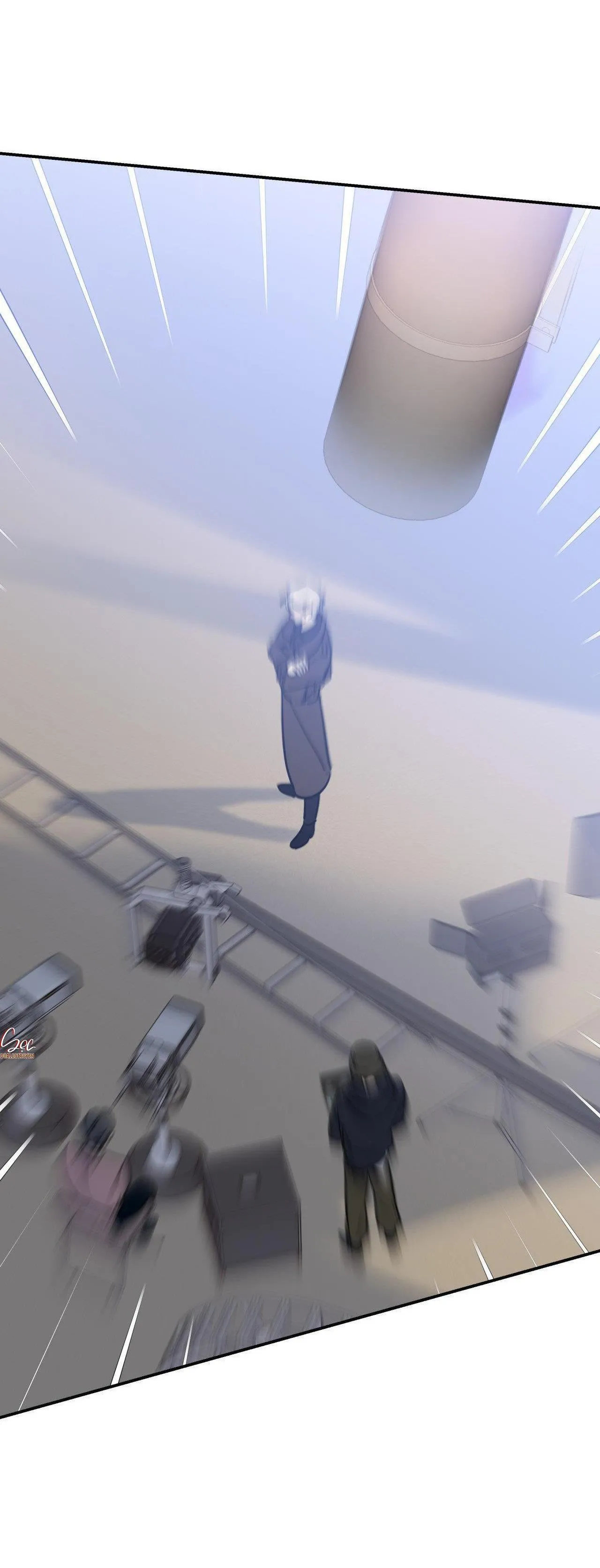 LỆNH CỨU RỖI Chapter 10 Trang 34