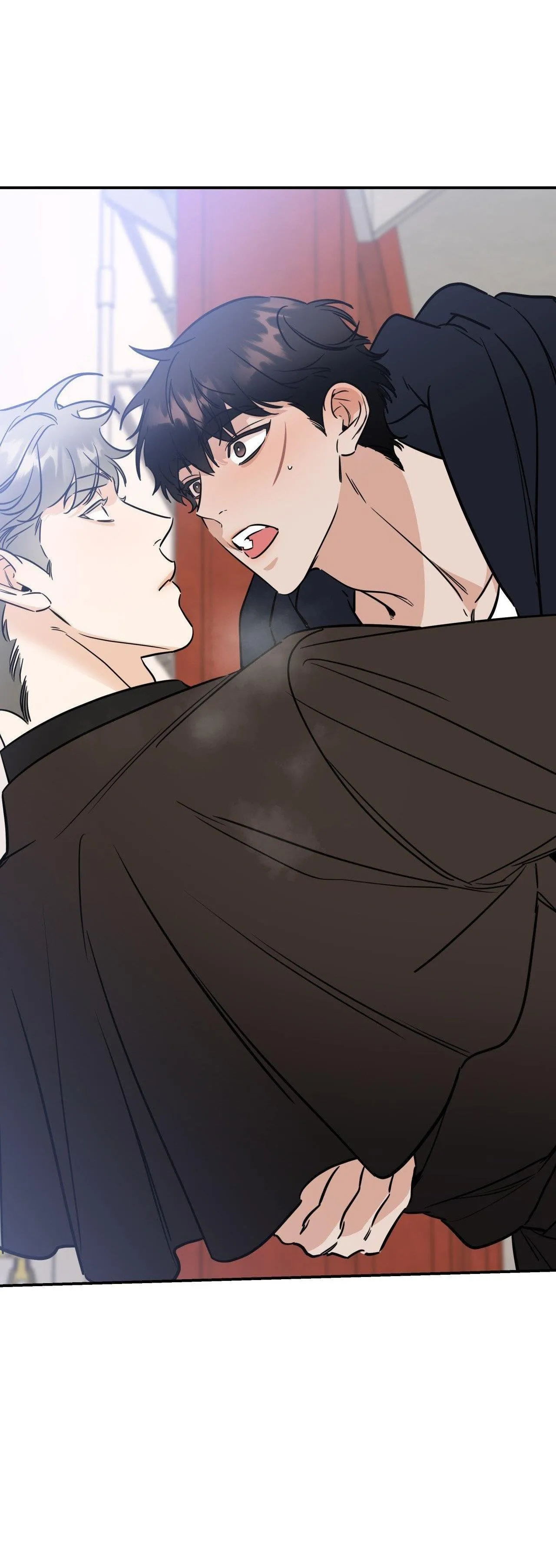 LỆNH CỨU RỖI Chapter 10 Trang 39